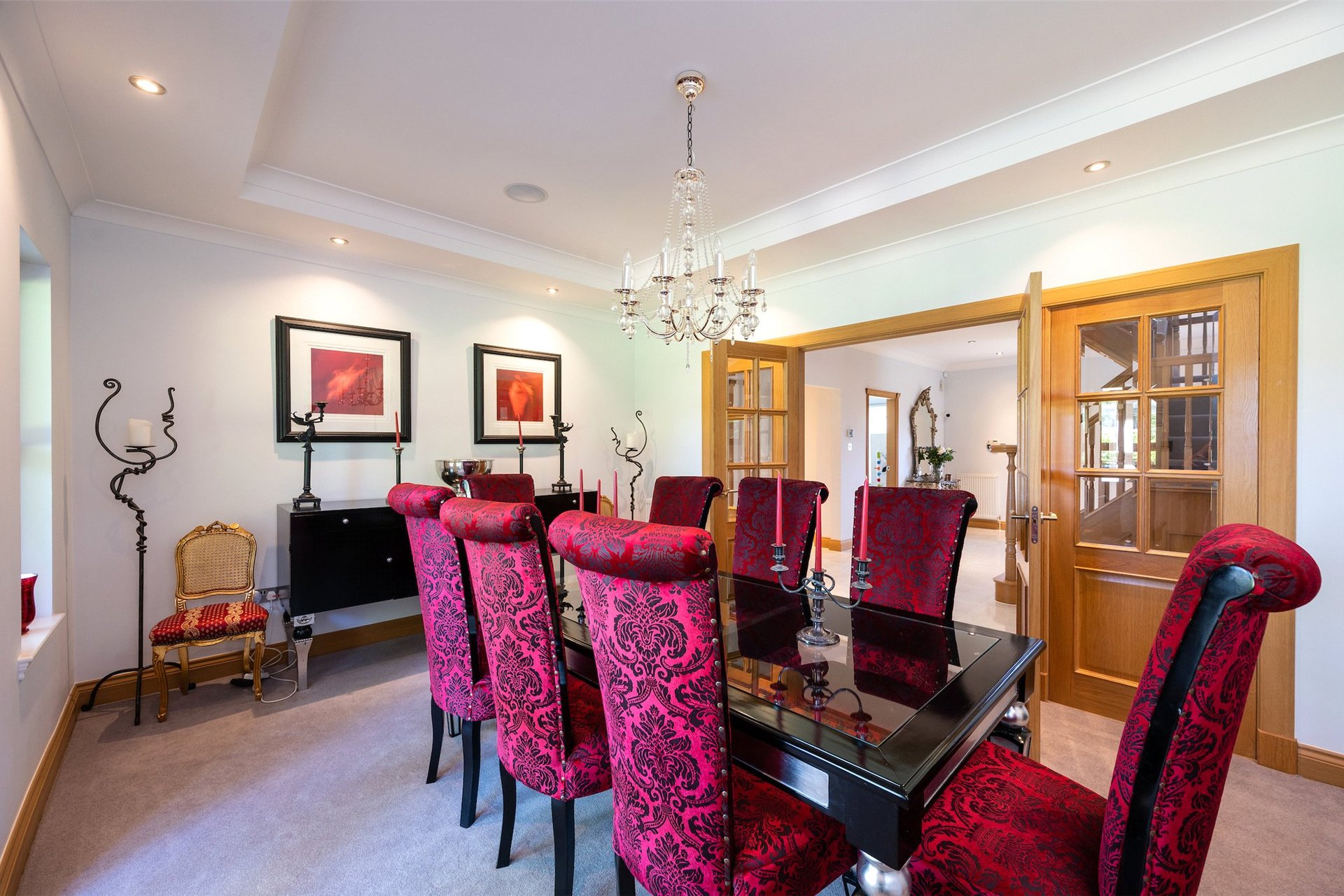 1 Rutherford Castle Green, West Linton, Scottish Borders, EH46 7AW - Picture #6