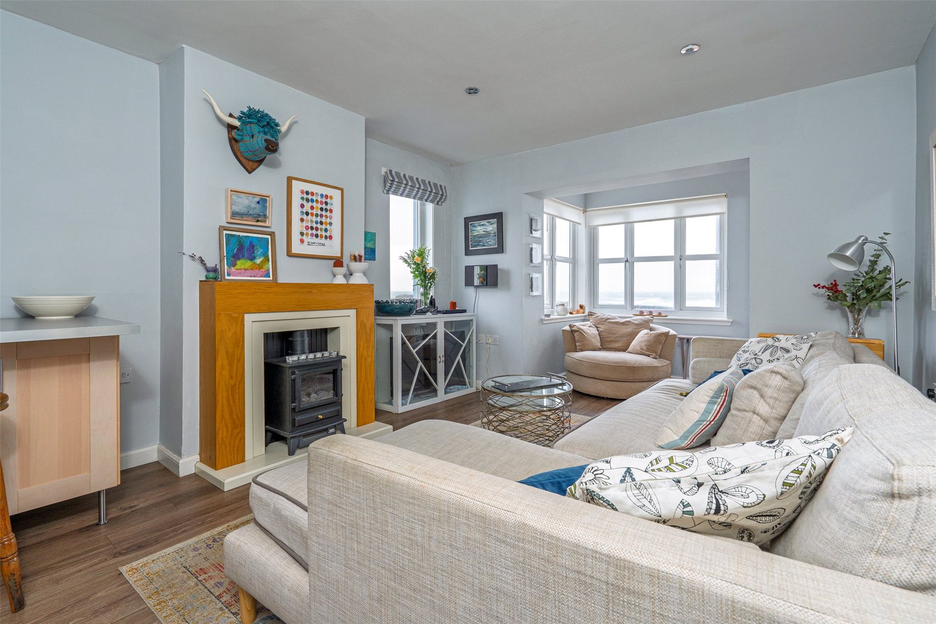 Lobster Pot Cottage, 30 East Green, Anstruther, Fife, KY10 3AA - Picture #3