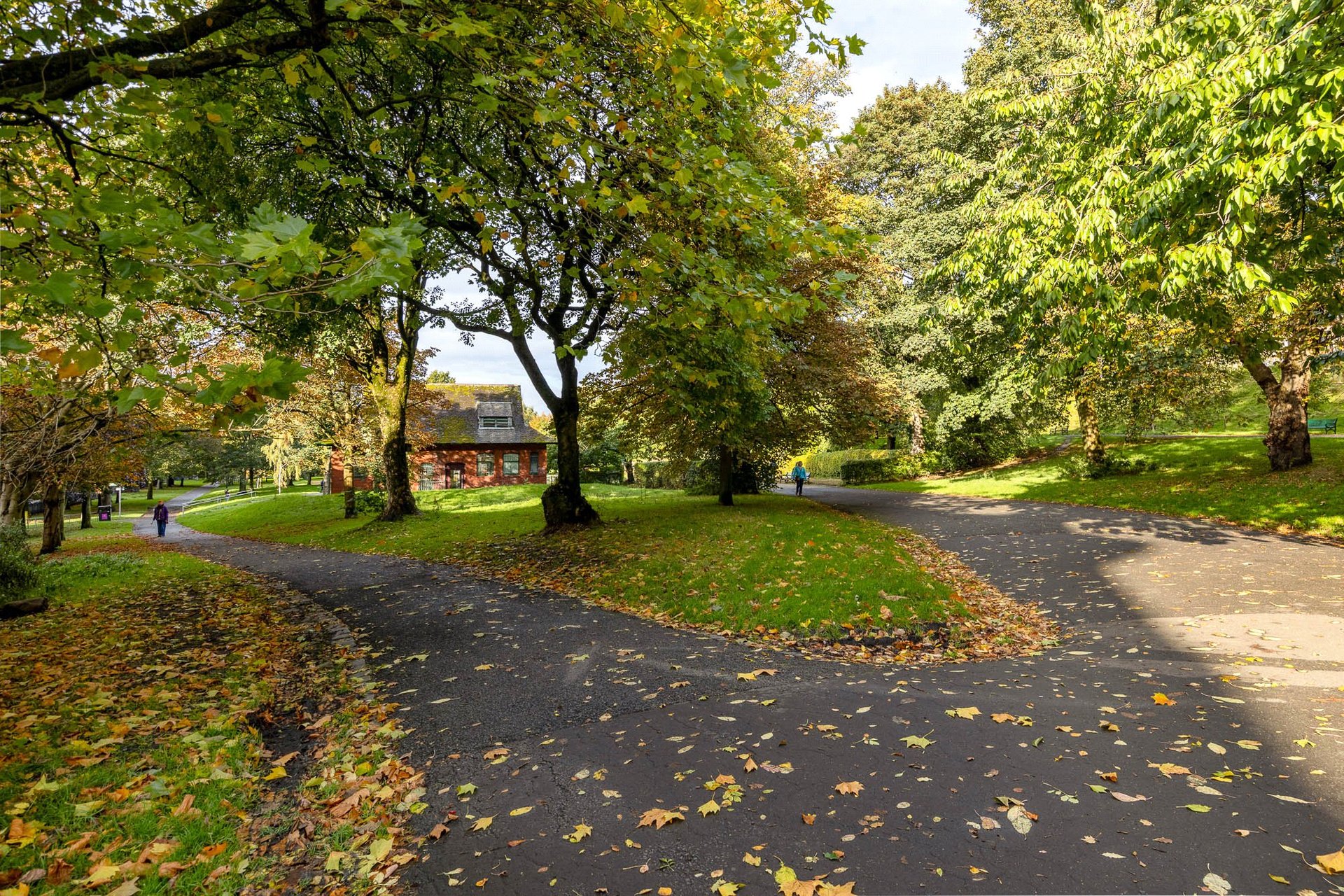 2/2, 3 La Belle Place, Kelvingrove, Glasgow, G3 7LH - Picture #34