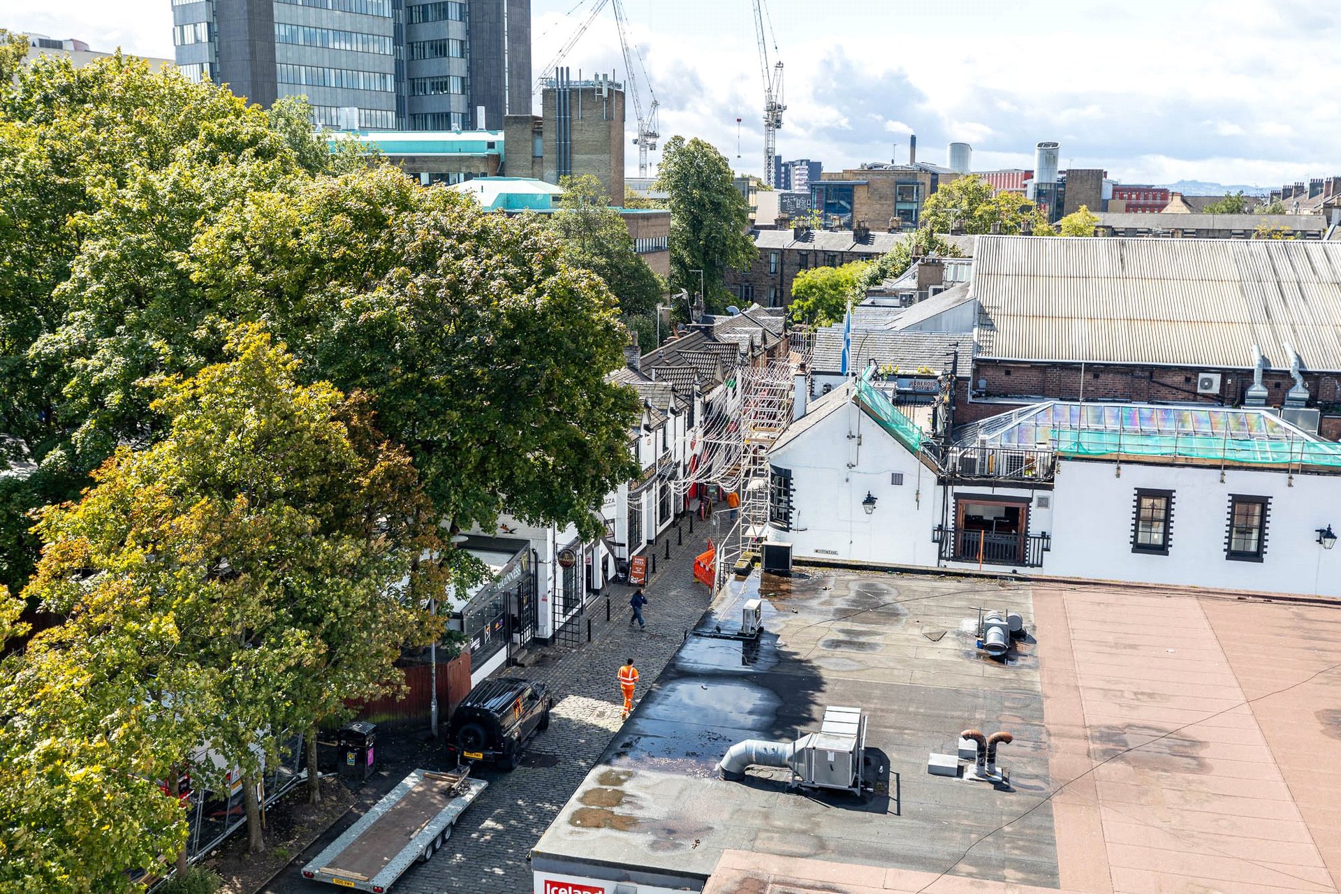 4/2, 2 Great George Lane, Hillhead, Glasgow, G12 8BB - Picture #20