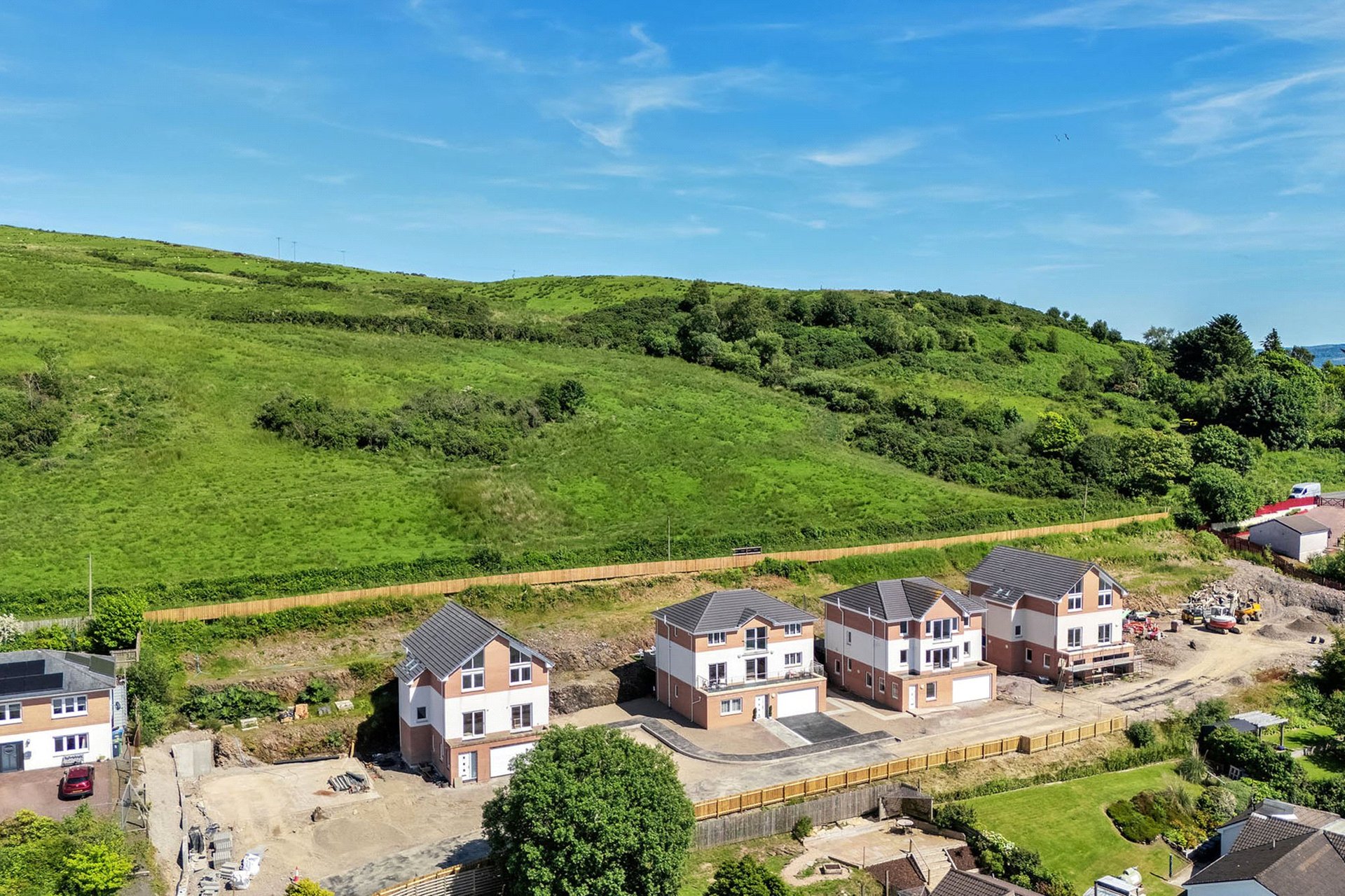 Holymount View, 6 Kyle View, Kilcreggan, Helensburgh, Argyll and Bute, G84 0HD - Picture #58