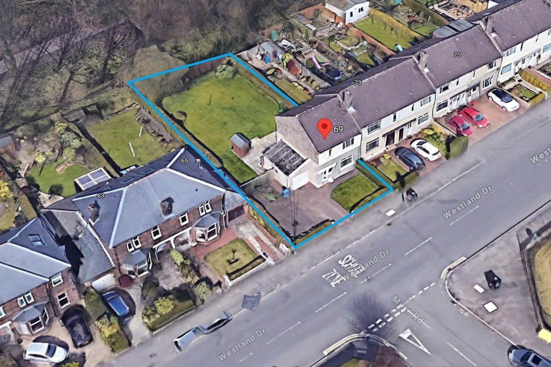 69 Westland Drive, Jordanhill, Glasgow, G14 9PF - Picture #3