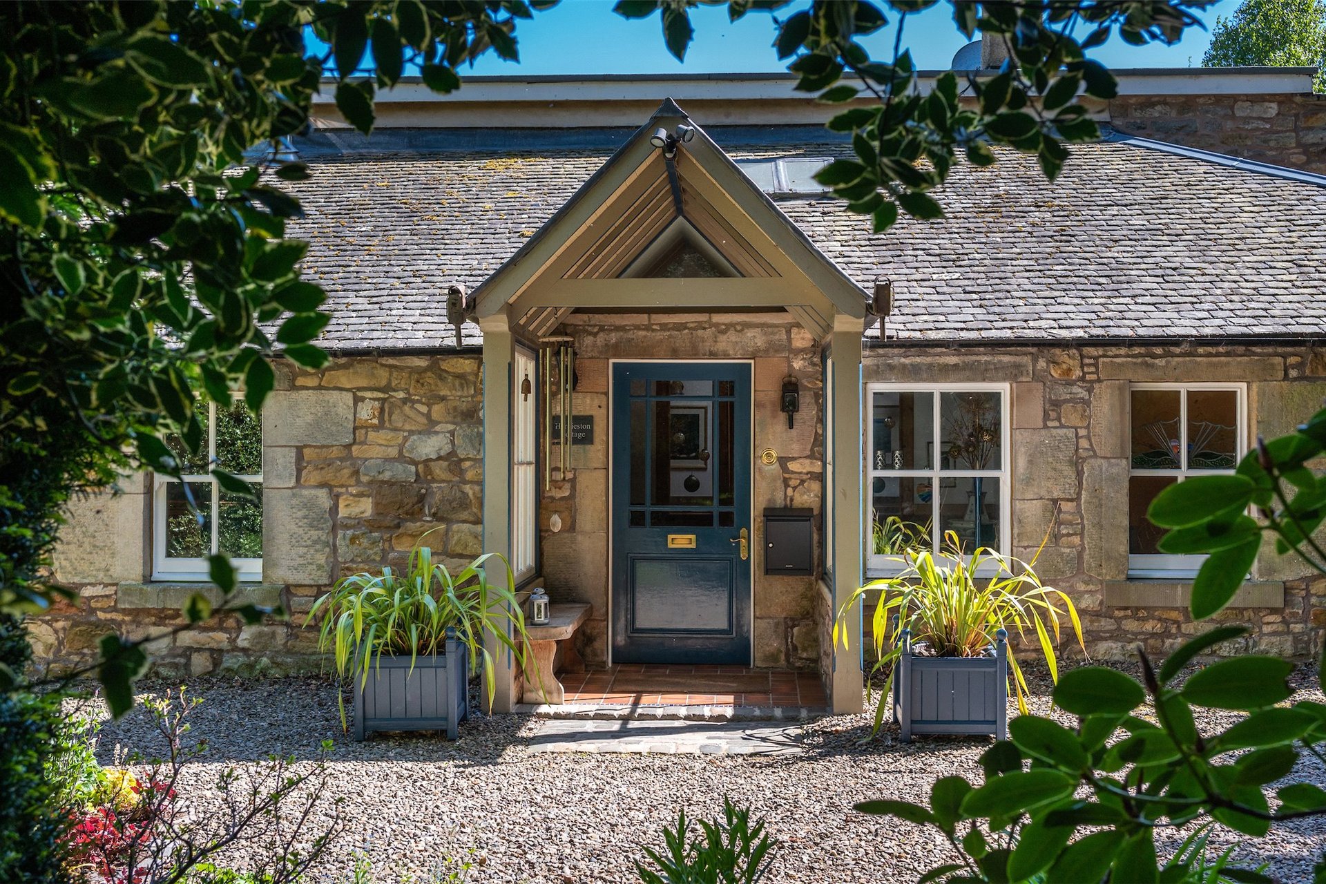 Harvieston Cottage, Gorebridge, Midlothian, EH23 4QA - Picture #31