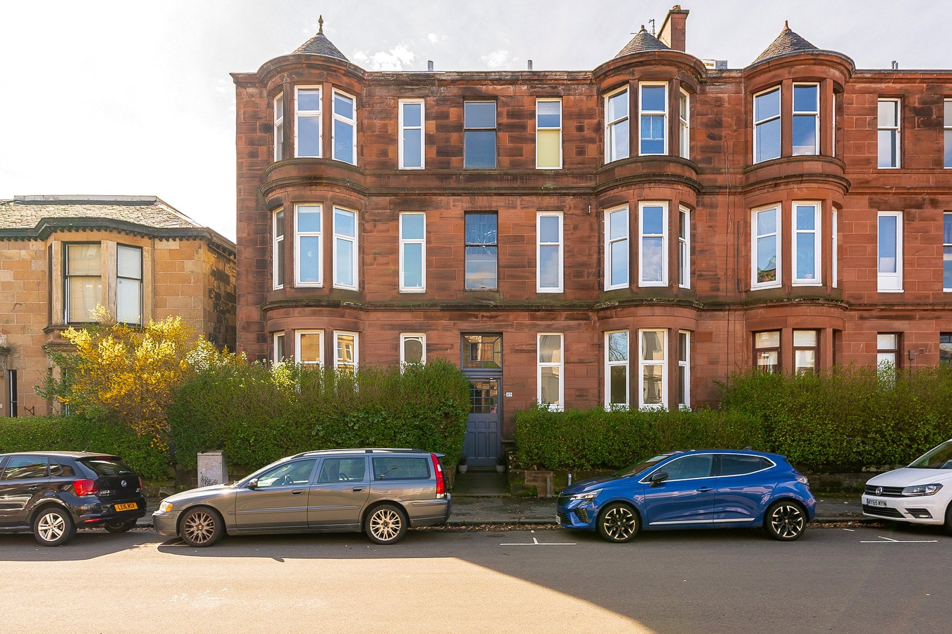 1/2, 49 Fergus Drive, North Kelvinside, Glasgow, G20 6AQ - Picture #48