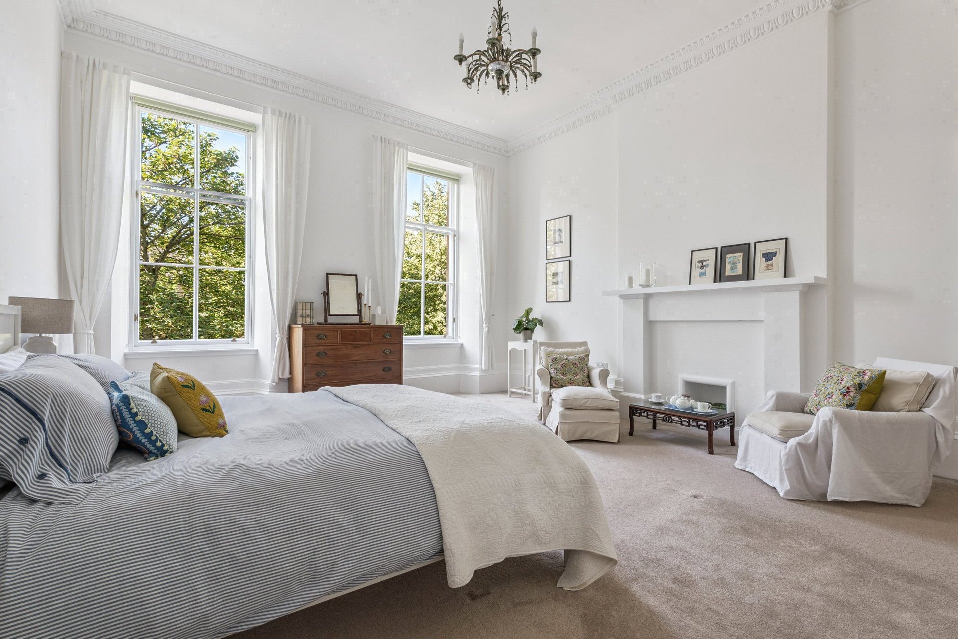 Flat 5, 1 Hamilton Park Avenue, Glasgow, G12 8DX - Picture #19