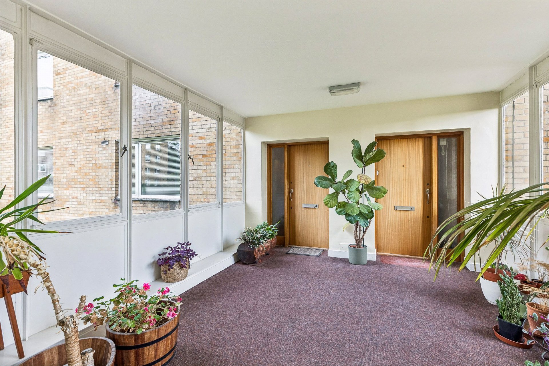Flat 48, Whittingehame Court, 3 Daventry Drive, Kelvinside, Glasgow, G12 0BQ - Picture #19