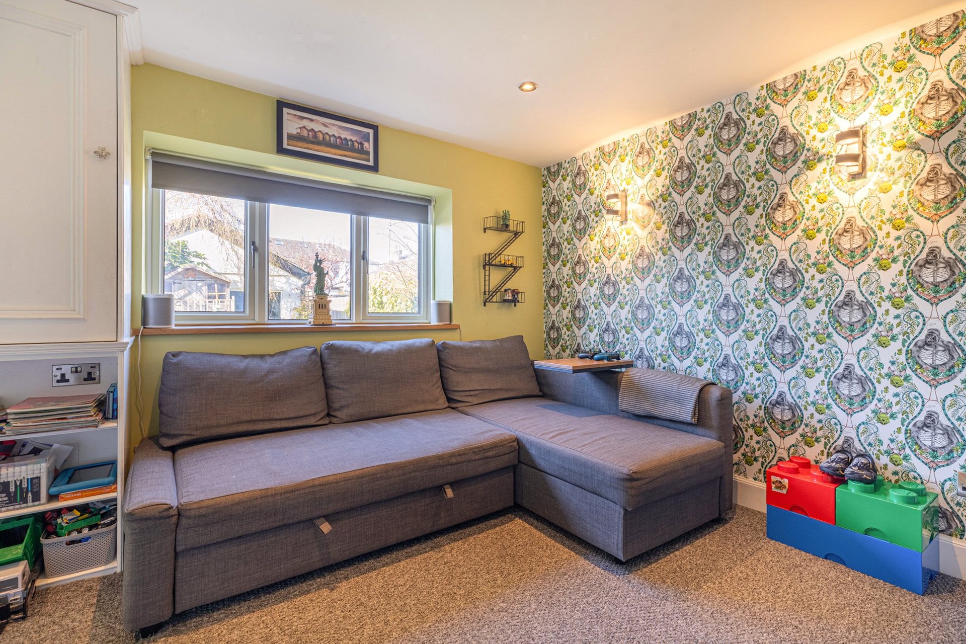 7 Borden Road, Jordanhill, Glasgow, G13 1RB - Picture #14