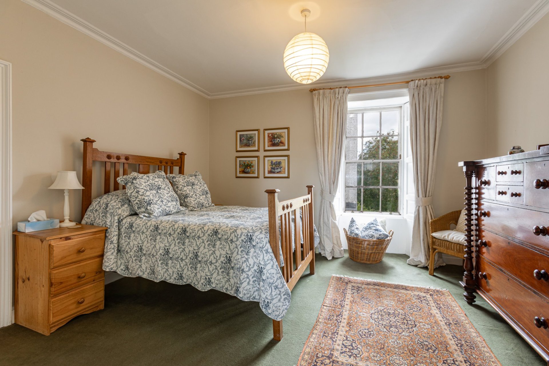 The Glebe House, Legerwood, Earlston, Scottish Borders, TD4 6AT - Picture #12