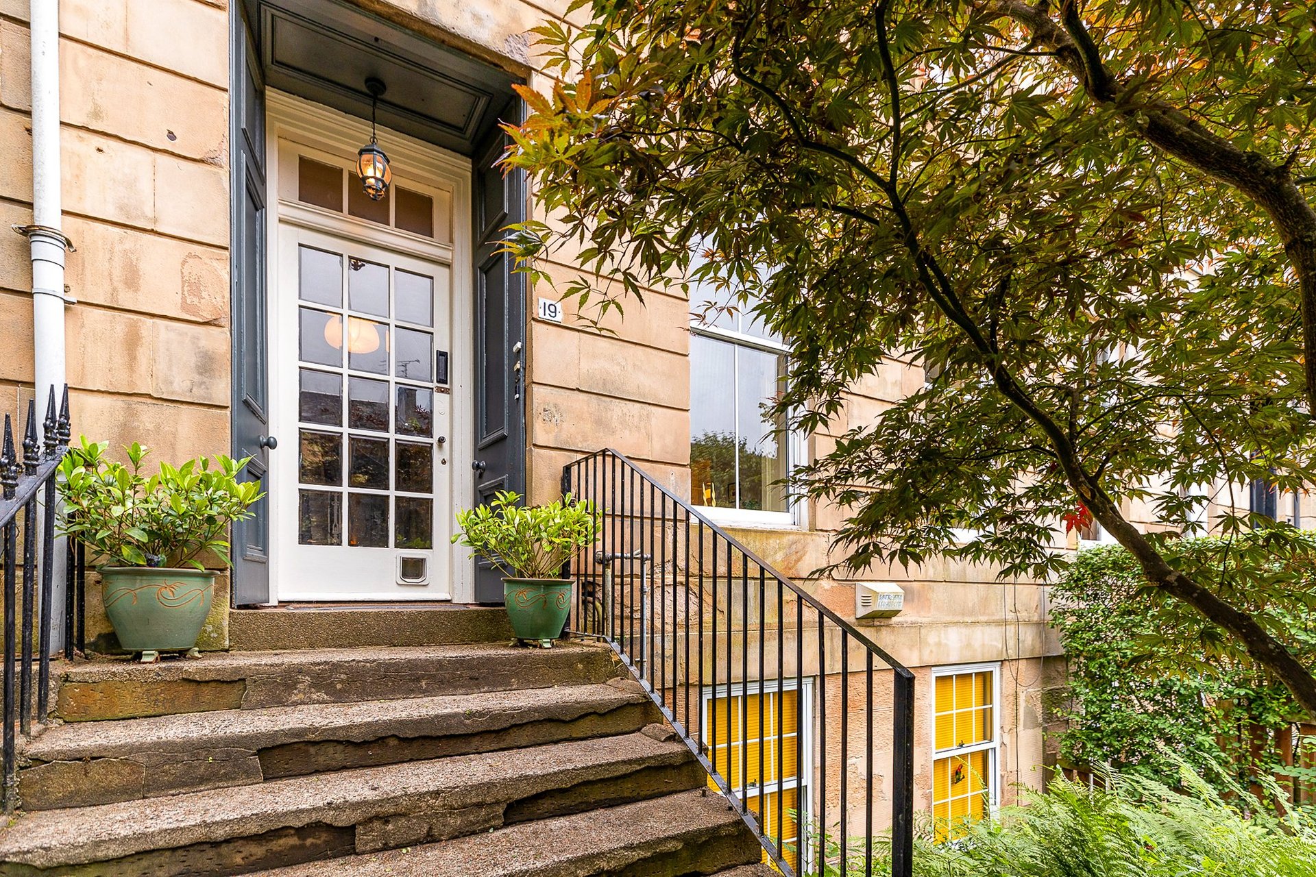 19 Regent Park Square, Strathbungo, Glasgow, G41 2AF - Picture #4