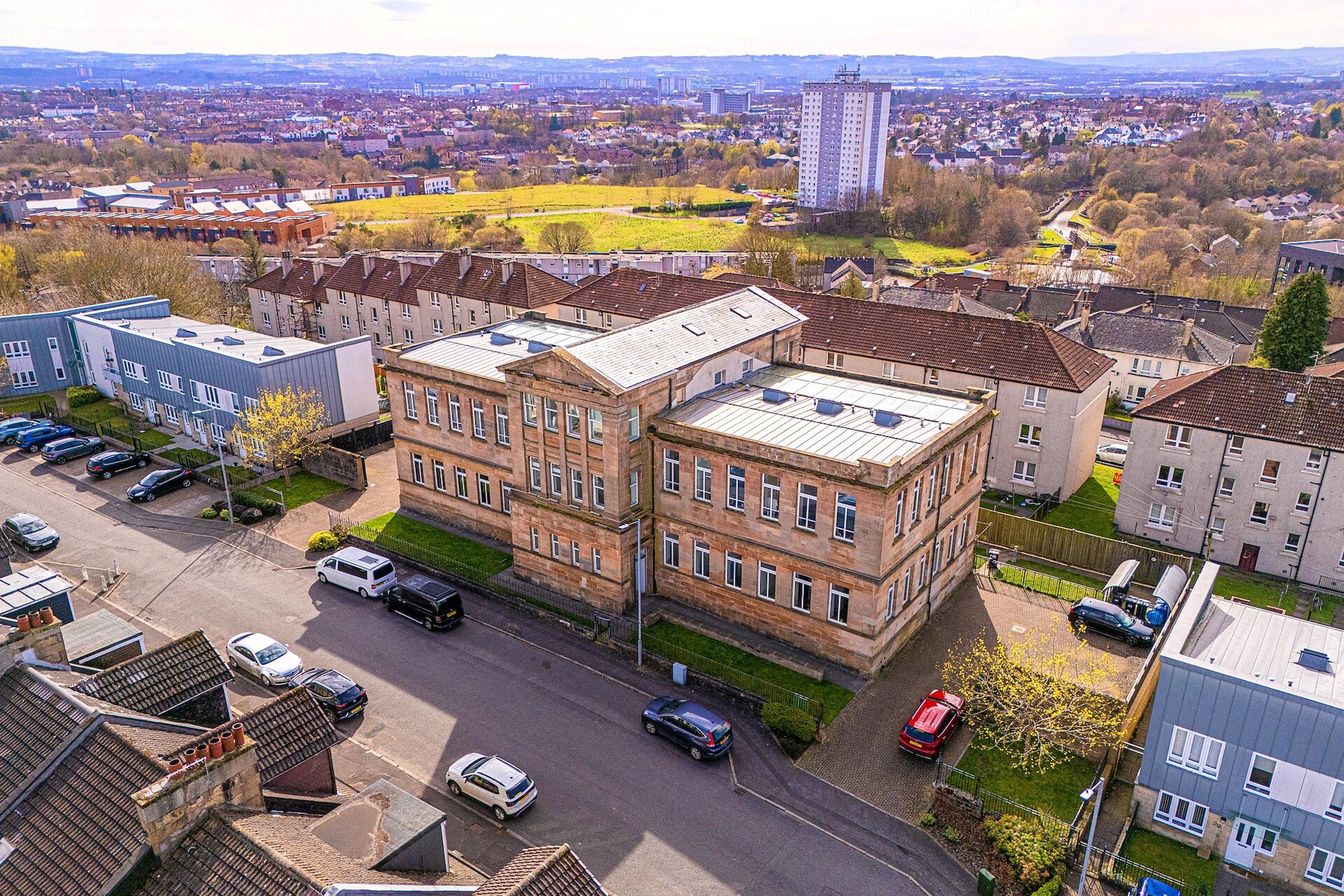 1/1, 2H Viewmount Drive, Maryhill, Glasgow, G20 0LW - Picture #1