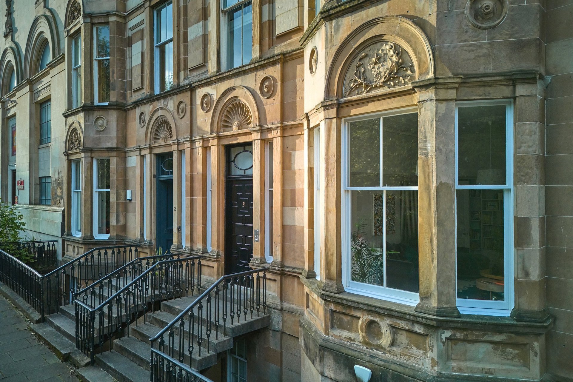 2 La Belle Place, Kelvingrove, Glasgow, G3 7LH - Picture #27