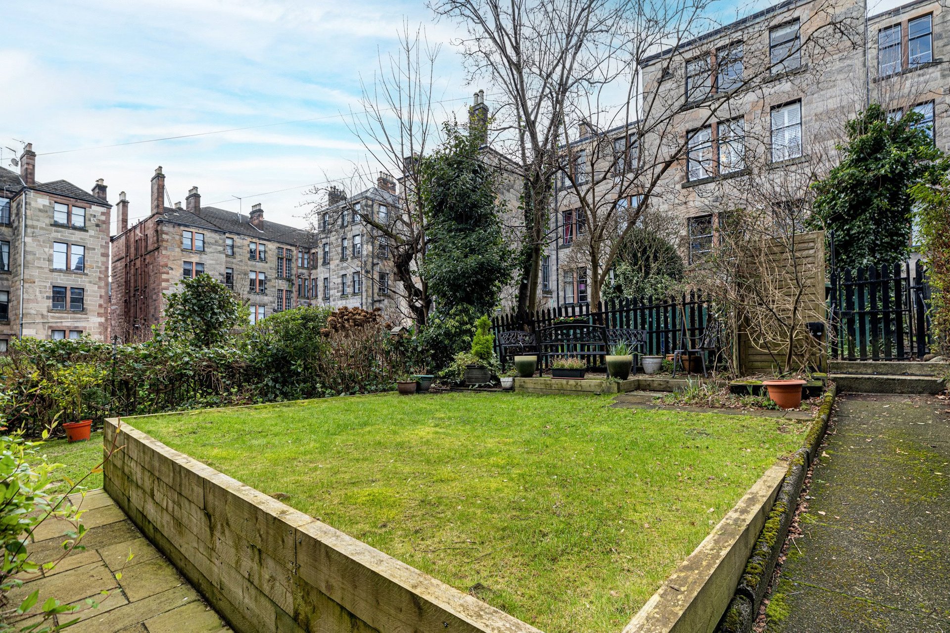Flat 2, 4 Beaumont Gate, Dowanhill, Glasgow, G12 9EE - Picture #32