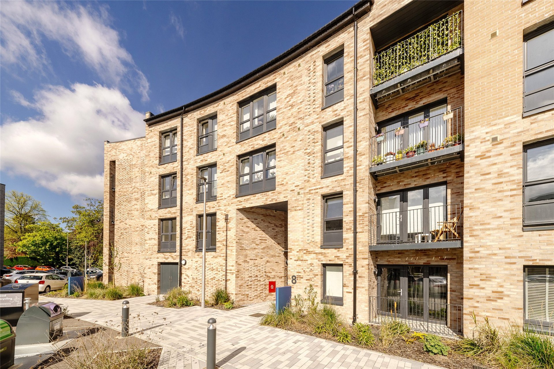Flat 3, 8 Blackwell Road, Granton, Edinburgh, EH4 5FE - Picture #13