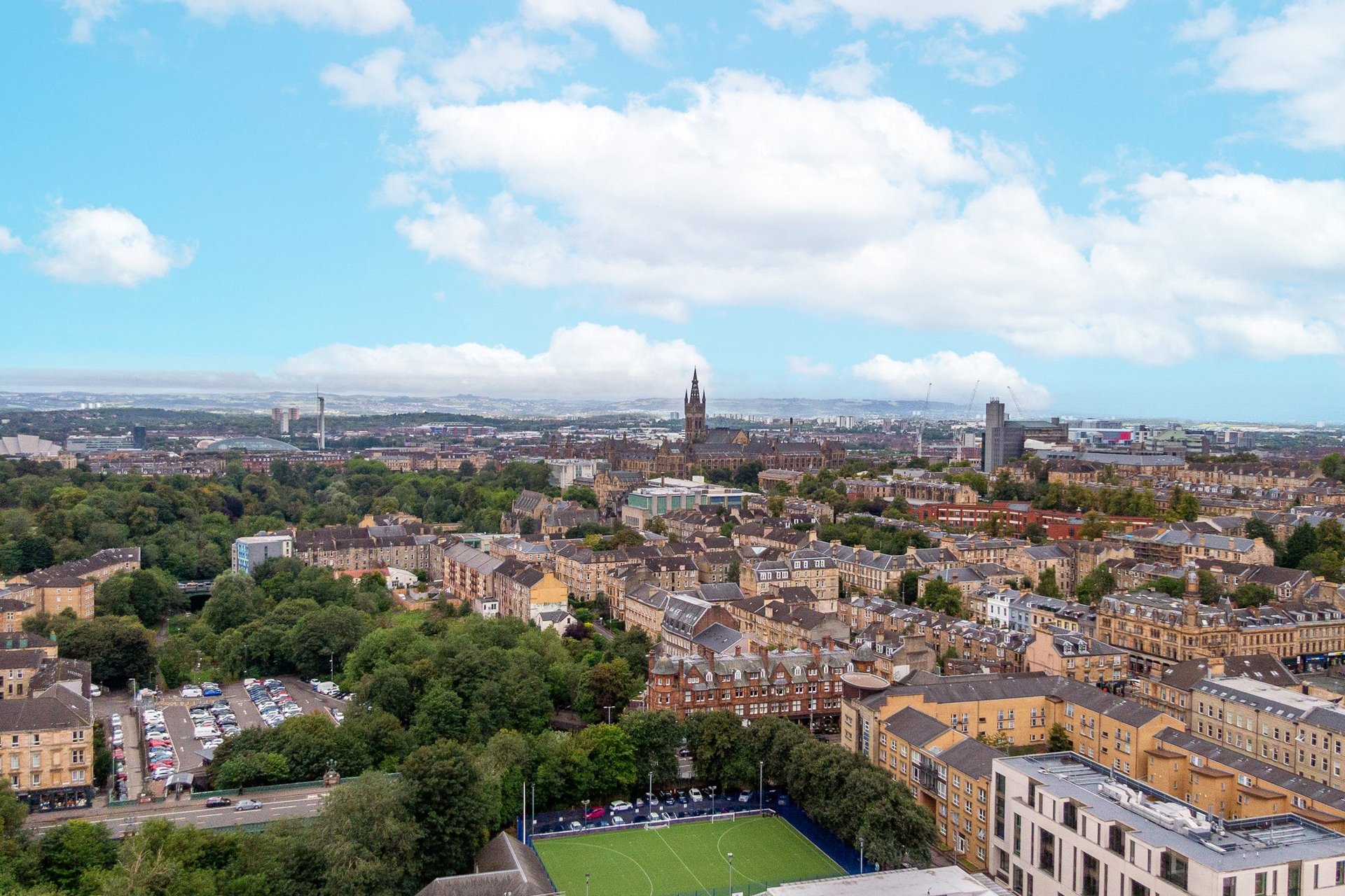 18 Belmont Crescent, Kelvinbridge, Glasgow, G12 8EU - Picture #47
