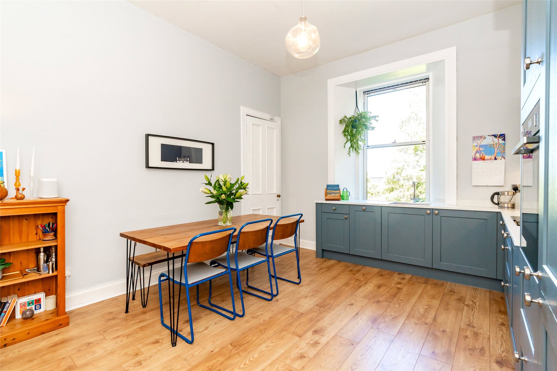 7/1 Gillespie Place, Bruntsfield, Edinburgh, EH10 4HS - Picture #4