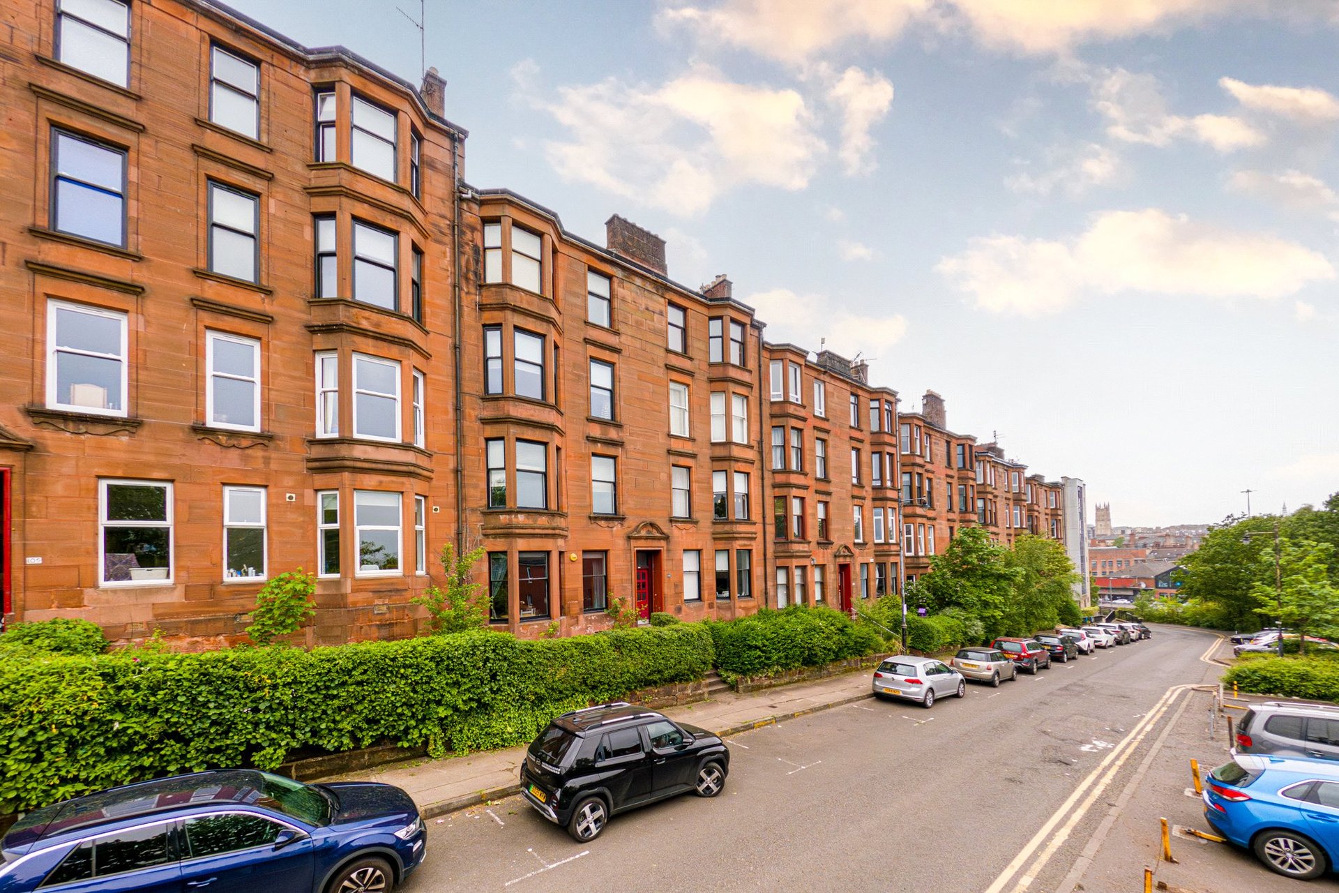 Flat 0/1, 115 Buccleuch Street, Garnethill, Glasgow City, G3 6QN - Picture #24