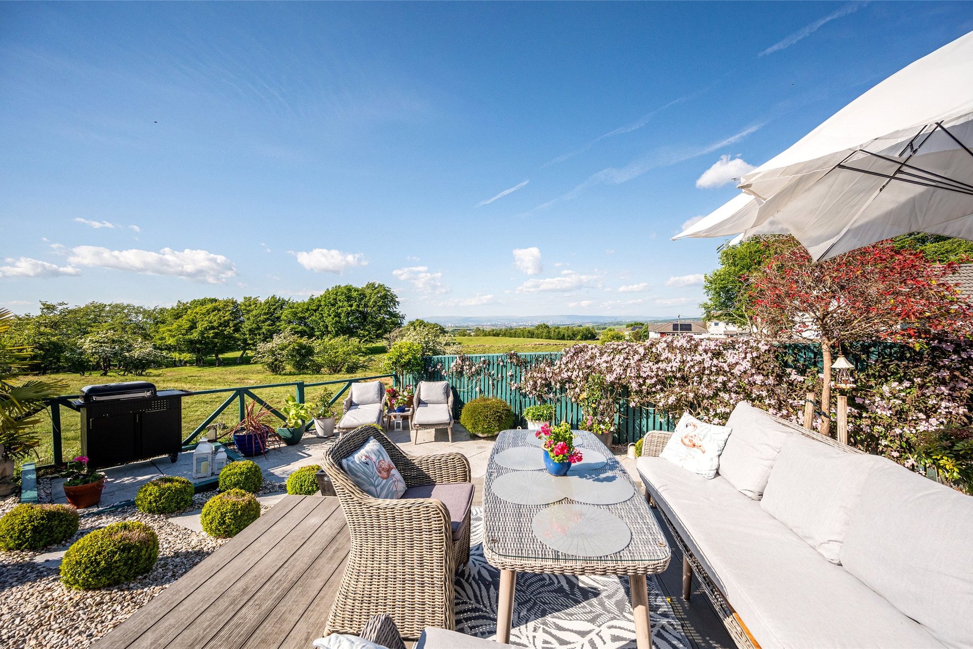 Joli Cottage, 52 Picketlaw Road, Eaglesham, Glasgow, East Renfrewshire, G76 0BF - Picture #24
