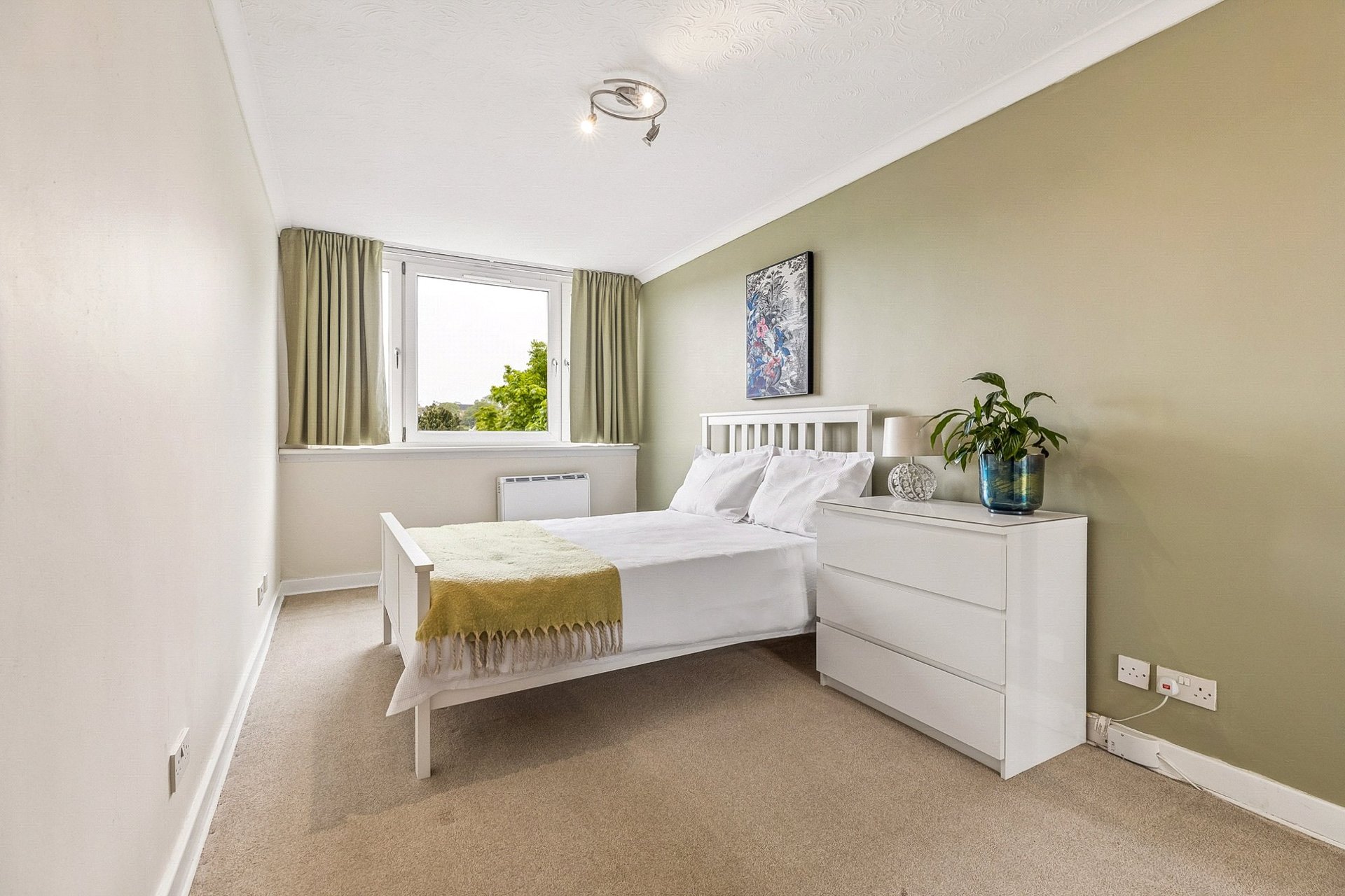 Flat 4A, Lennox Court, 14 Sutherland Avenue, Bearsden, G61 3JW - Picture #17