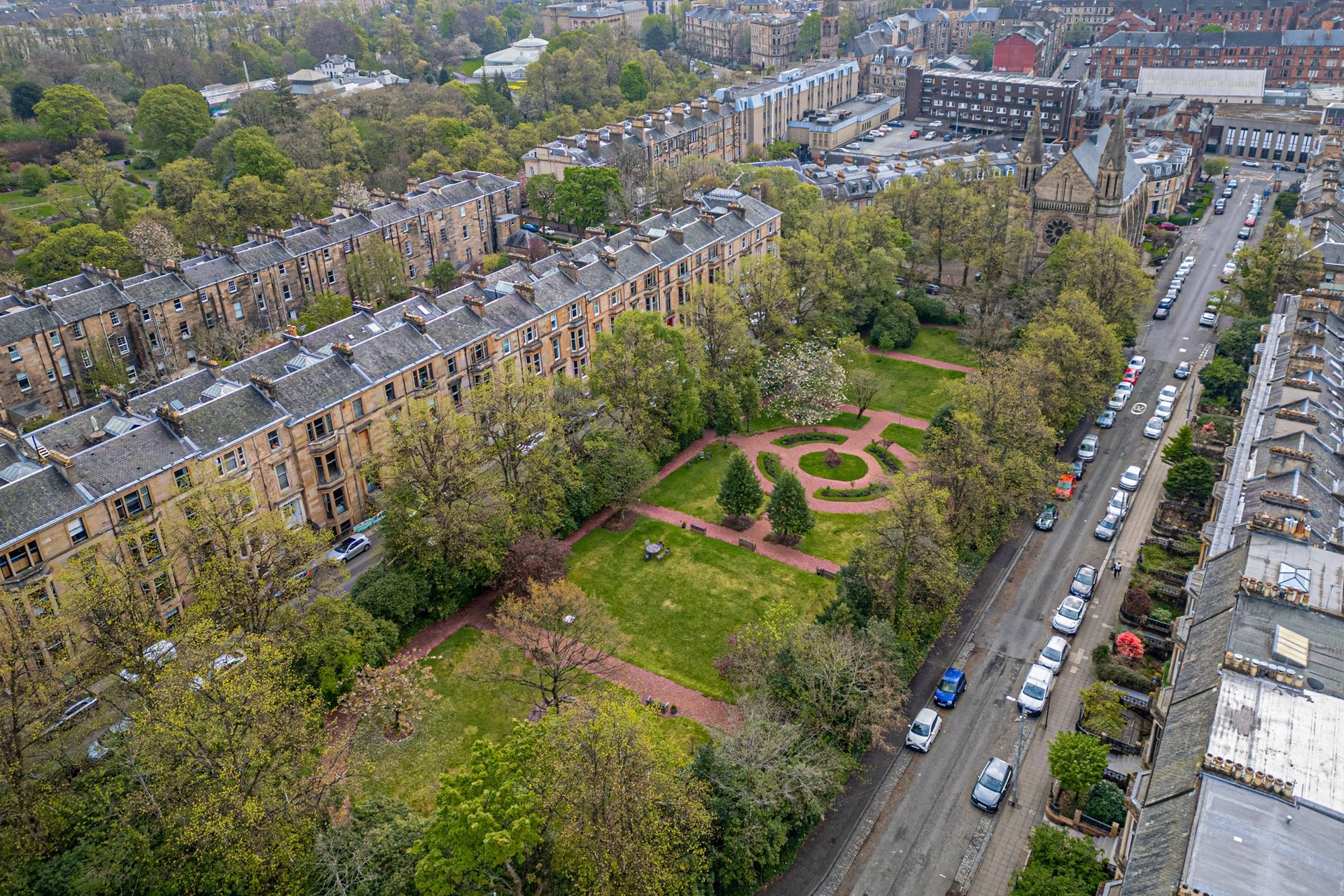 Ground Floor Conversion, 10 Huntly Gardens, Hyndland, Glasgow, G12 9AS - Picture #46