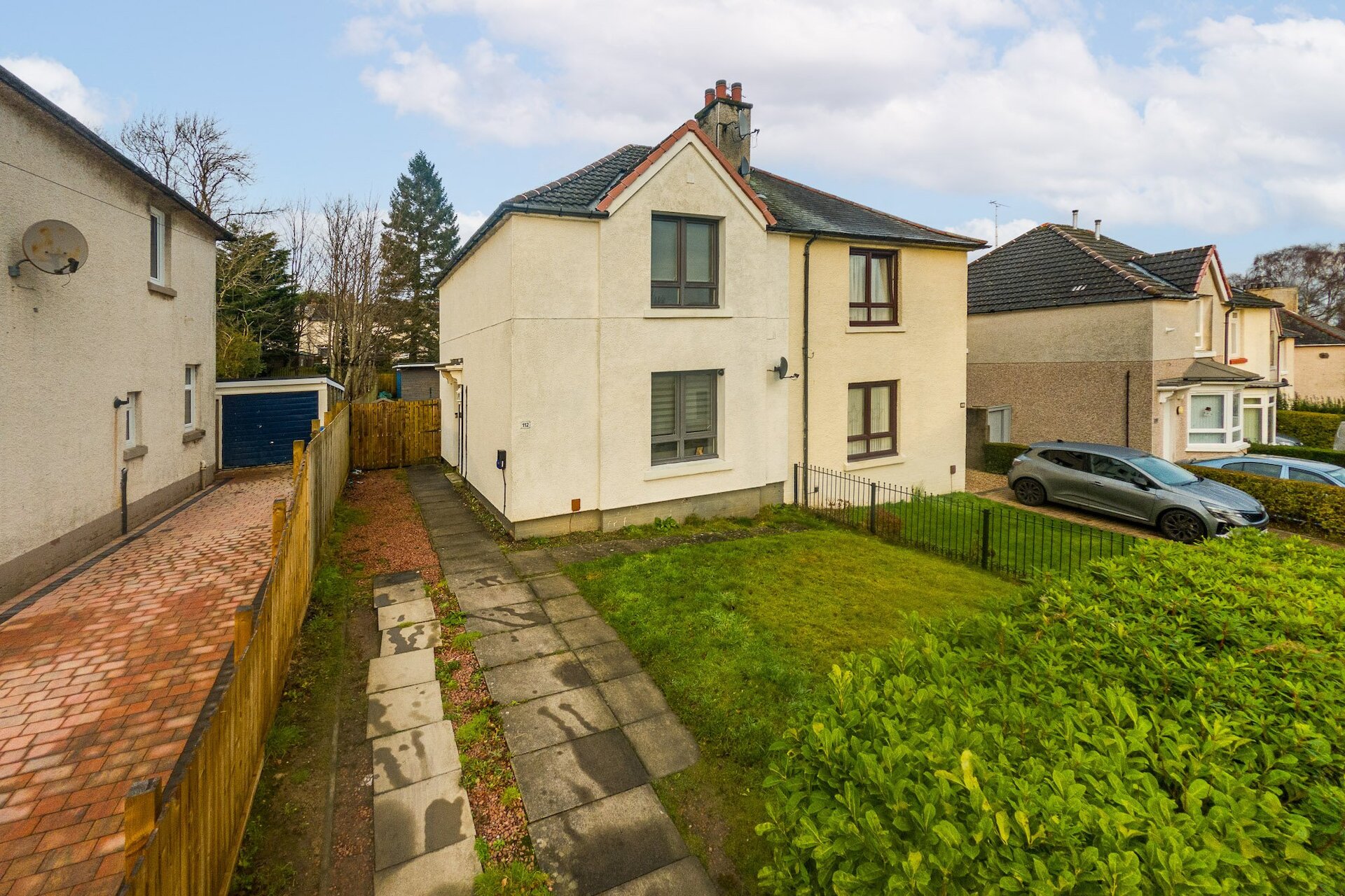 112 Ashdale Drive, Mosspark, Glasgow, G52 1NJ - Picture #1