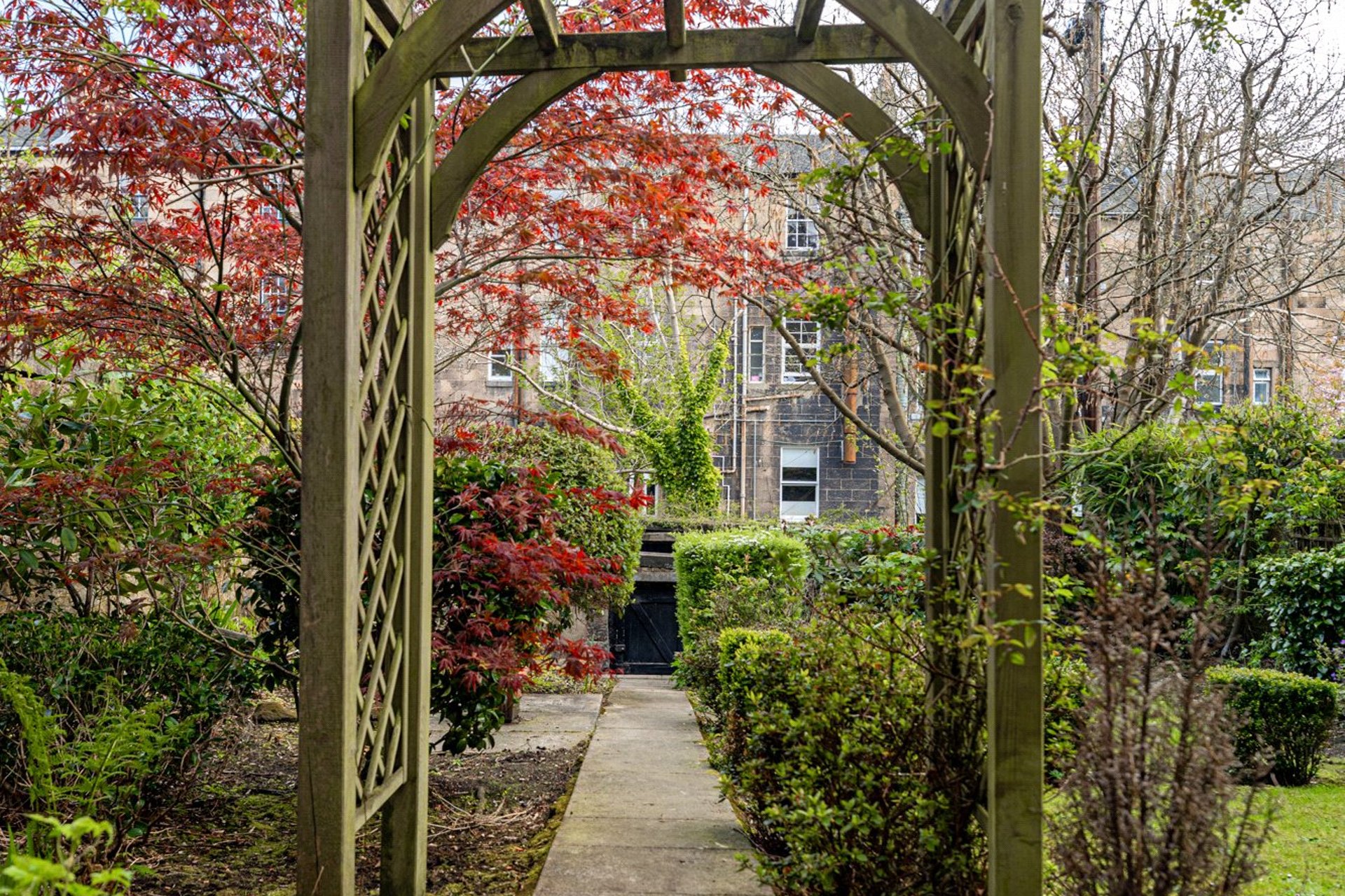 Ground Floor Conversion, 10 Huntly Gardens, Hyndland, Glasgow, G12 9AS - Picture #38