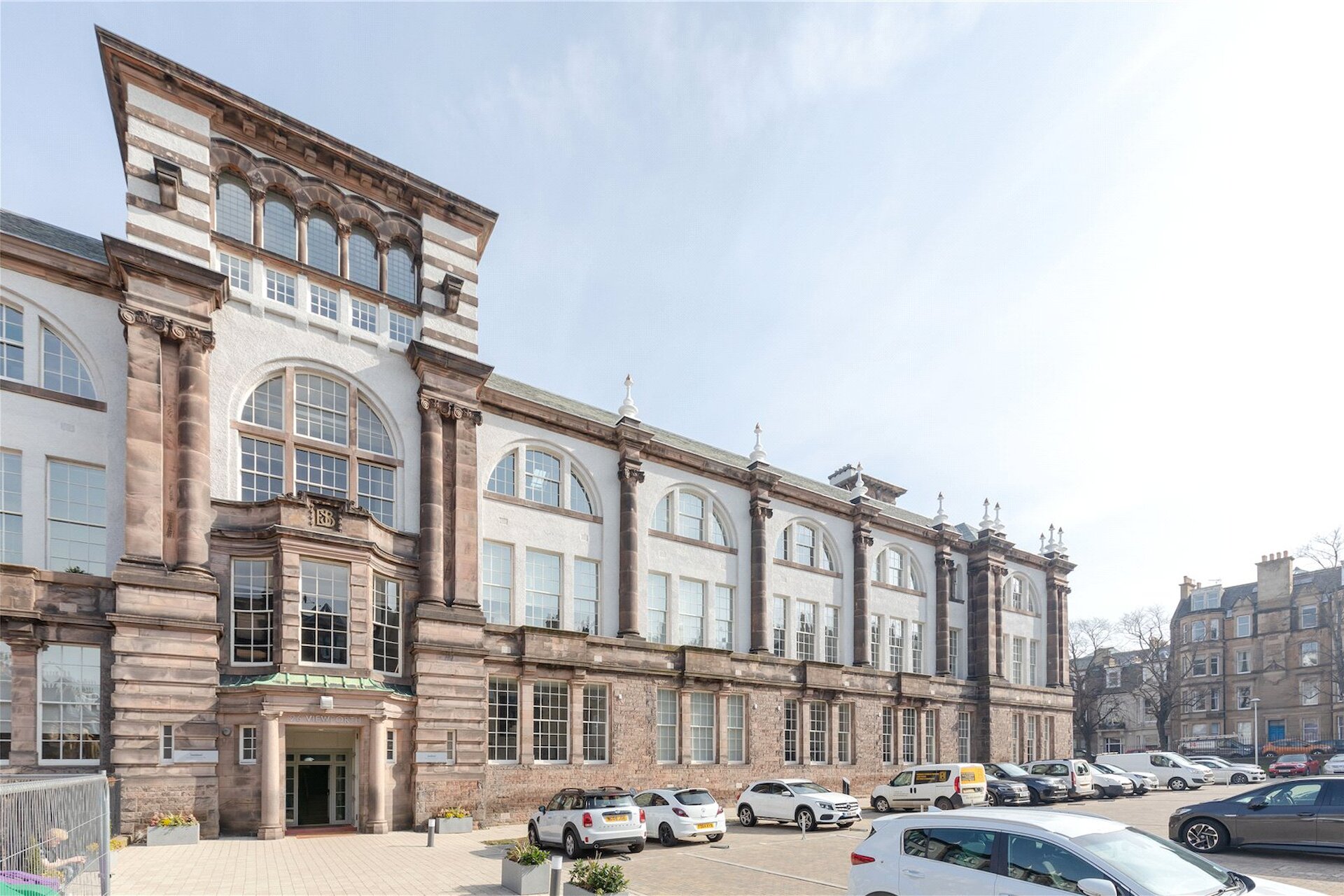 Flat 38, 26 Viewforth, Edinburgh, EH10 4FF - Picture #1