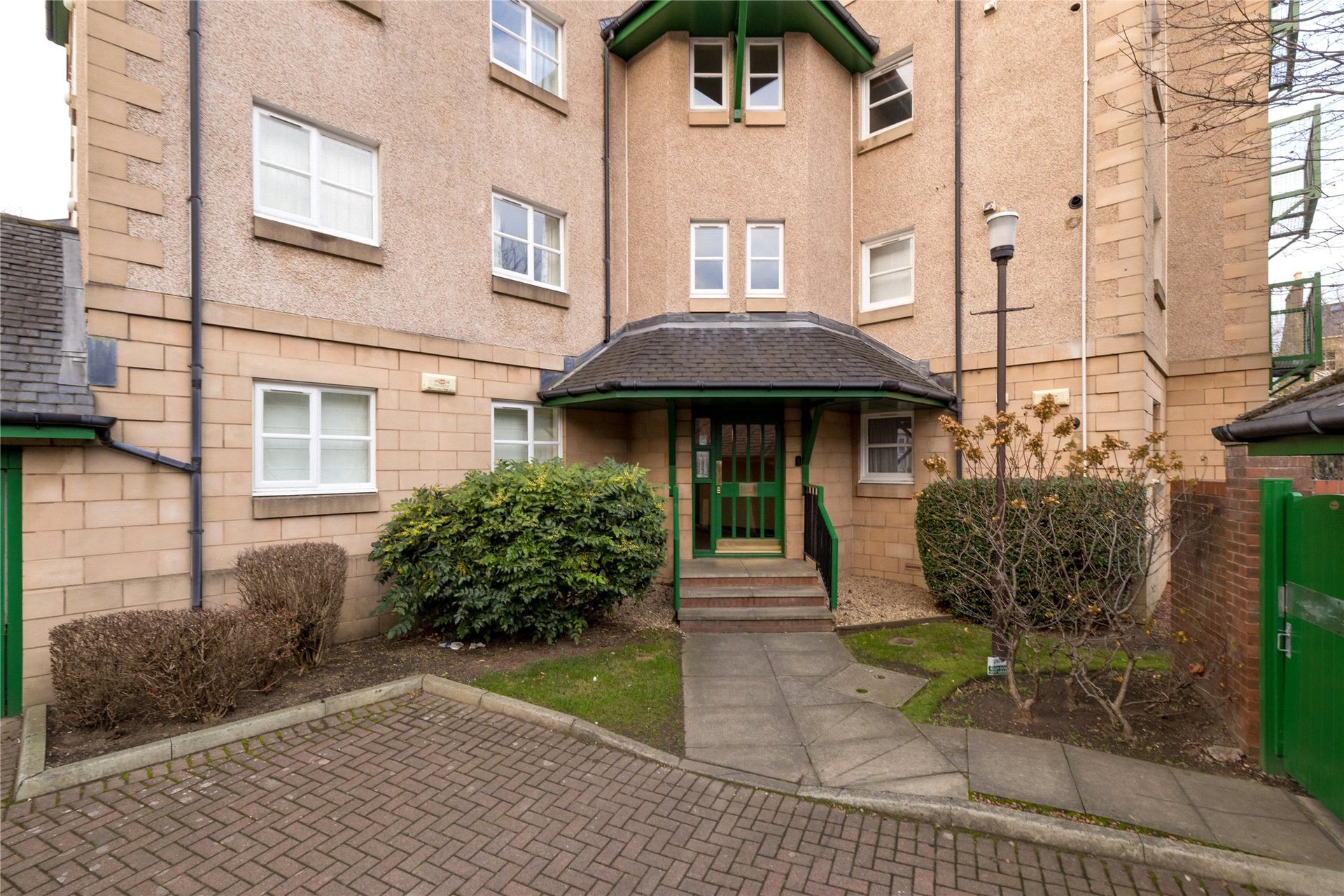 3/12 Silvermills, Edinburgh, Midlothian, EH3 5BF - Picture #2