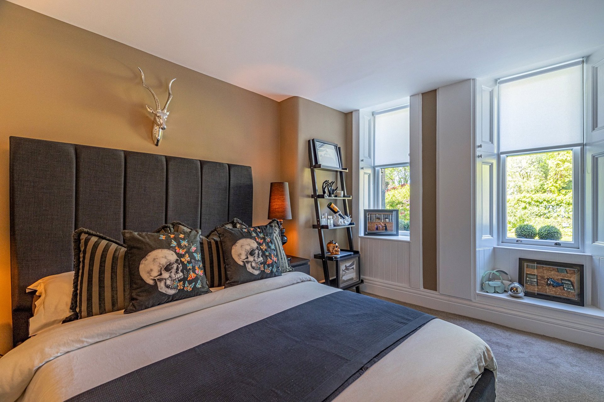 Triplex, 10 Crown Terrace, Dowanhill, Glasgow, G12 9EZ - Picture #38