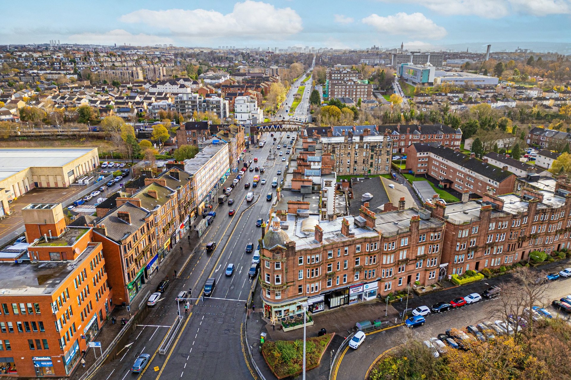 2/1, 1597 Great Western Road, Anniesland, Glasgow, G13 1LS - Picture #43