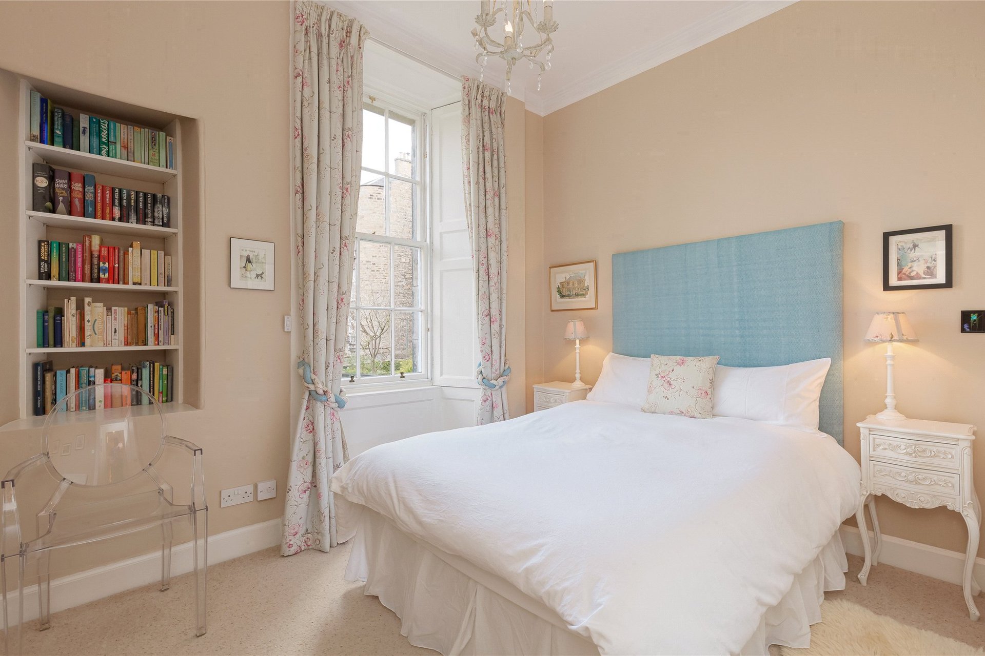 27B Drummond Place, New Town, Edinburgh, EH3 6PN - Picture #11