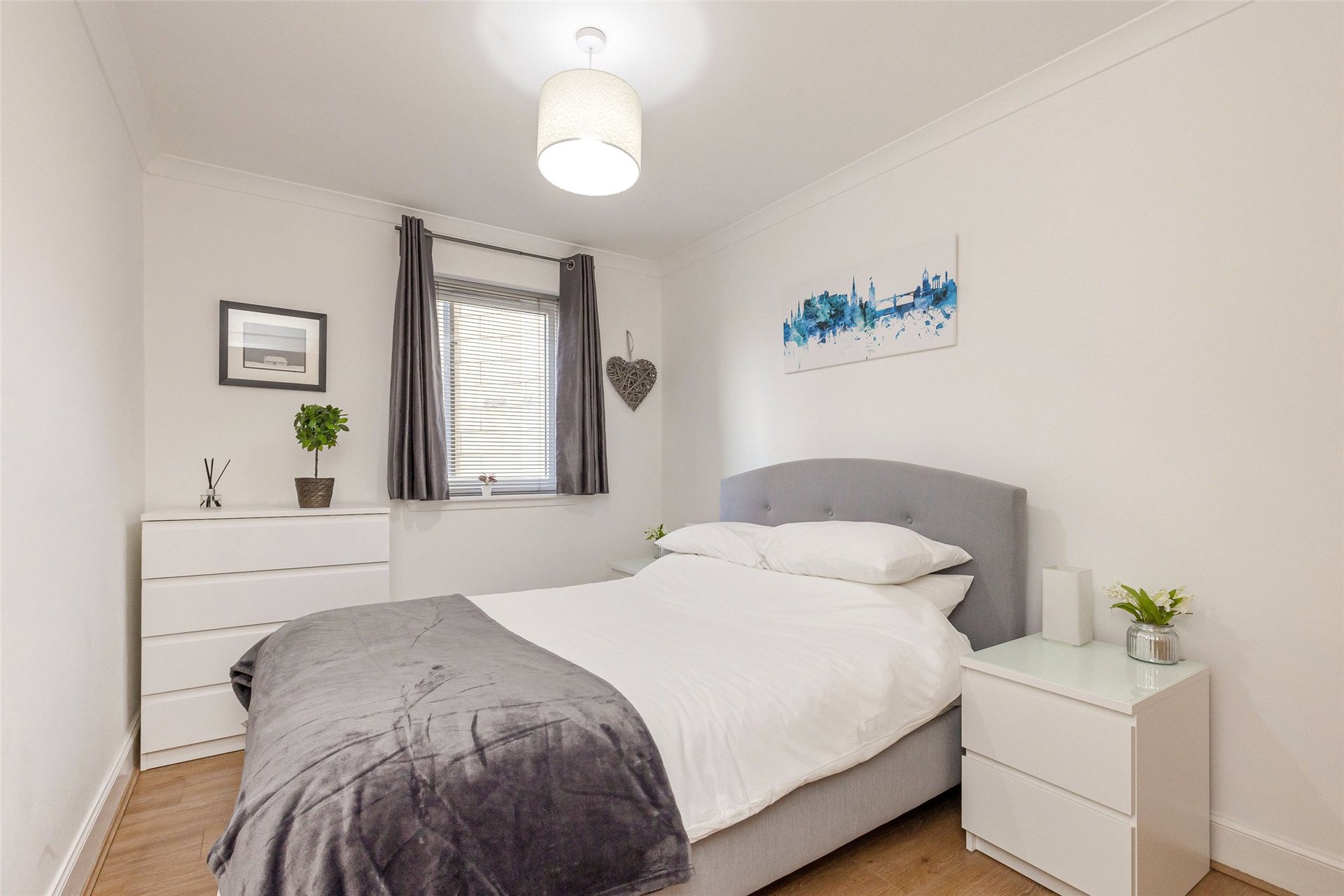 Flat 1, 25 Hopetoun Crescent, Edinburgh, Midlothian, EH7 4AY - Picture #12