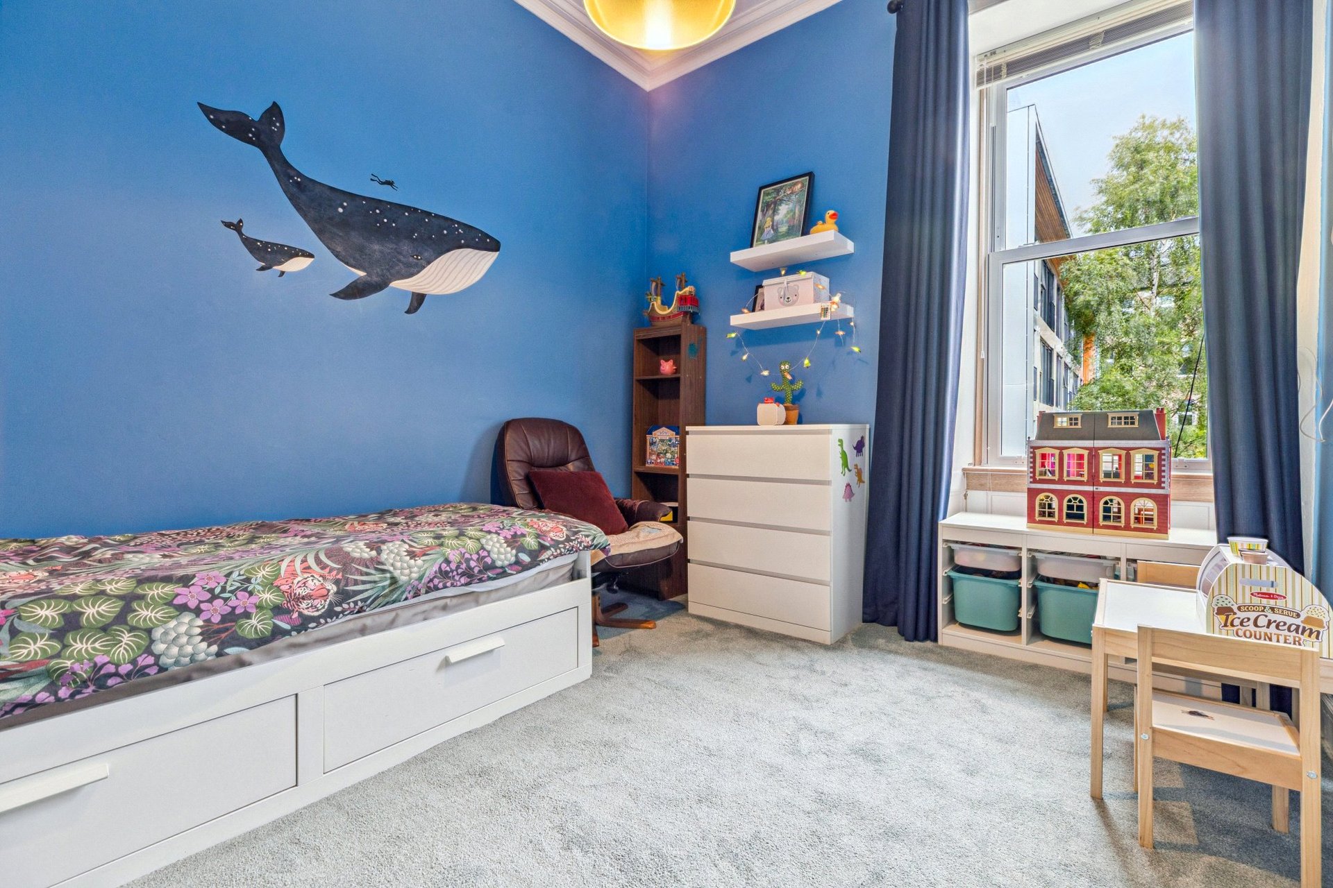 1/1, 2 Willowbank Crescent, Woodlands, Glasgow, G3 6NB - Picture #13