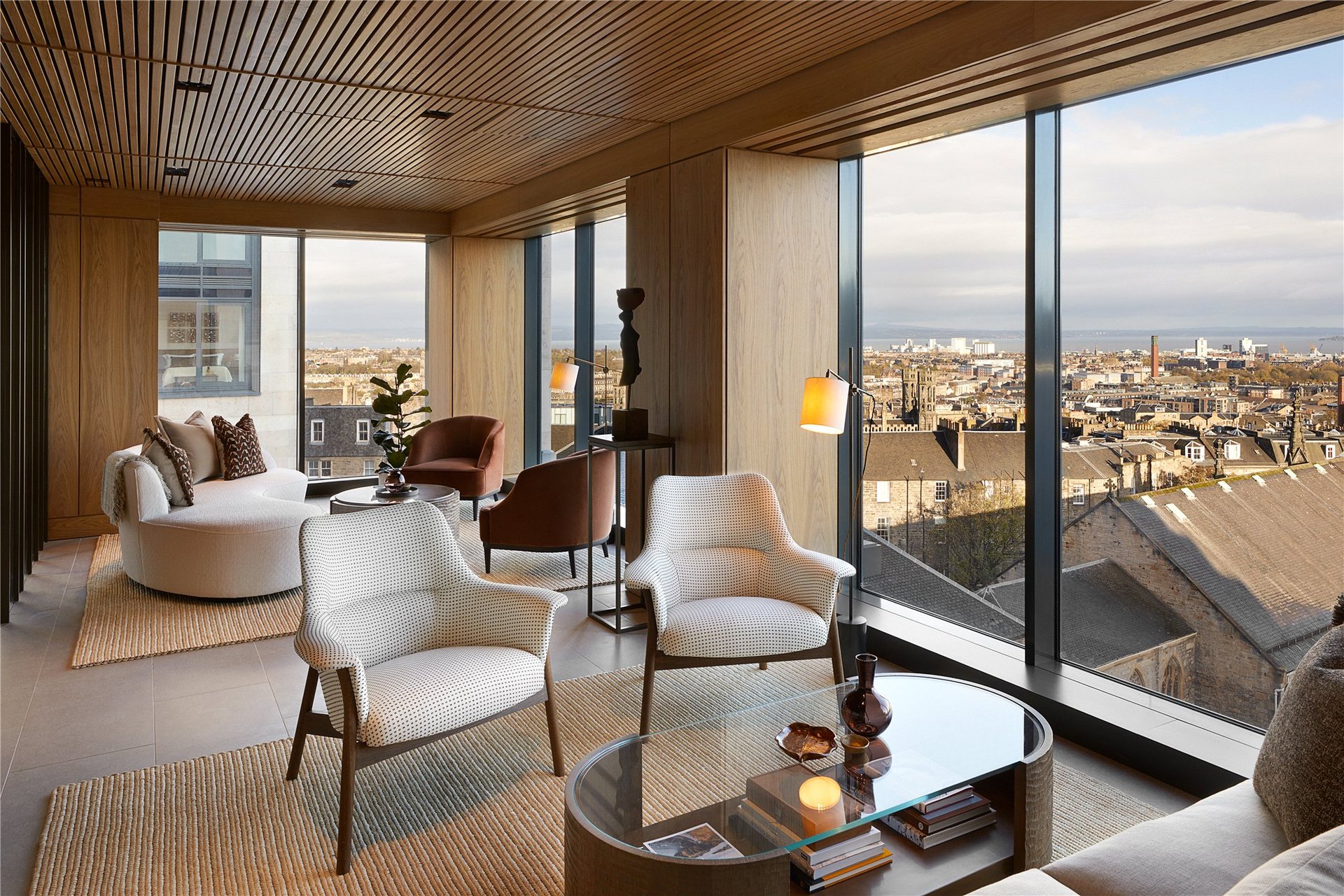 Apartment 14, Pavilion C, New Eidyn, St James, Edinburgh, EH1 3SS - Picture #6