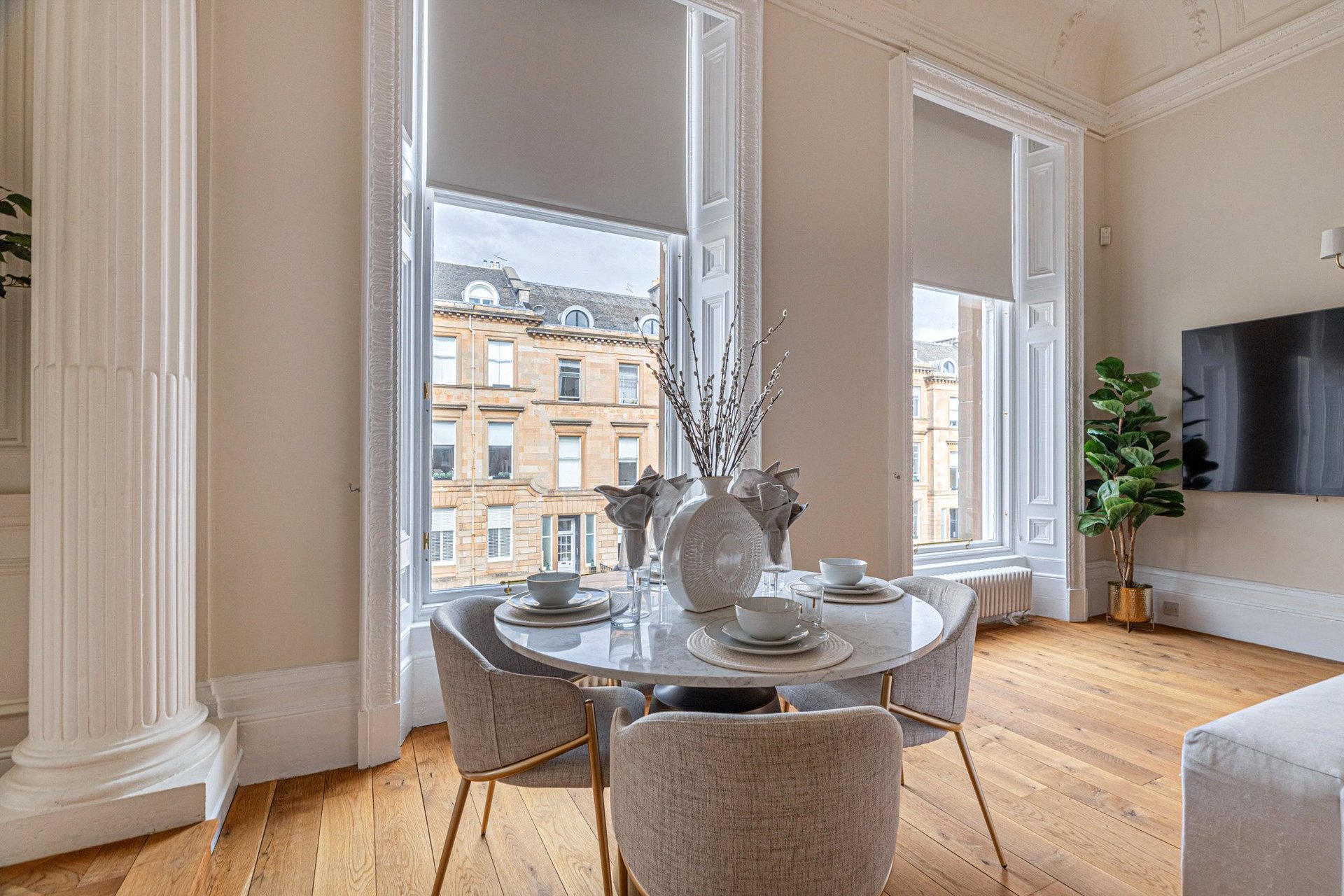 1/1, 6 Park Circus Place, Park, Glasgow, G3 6AN - Picture #15