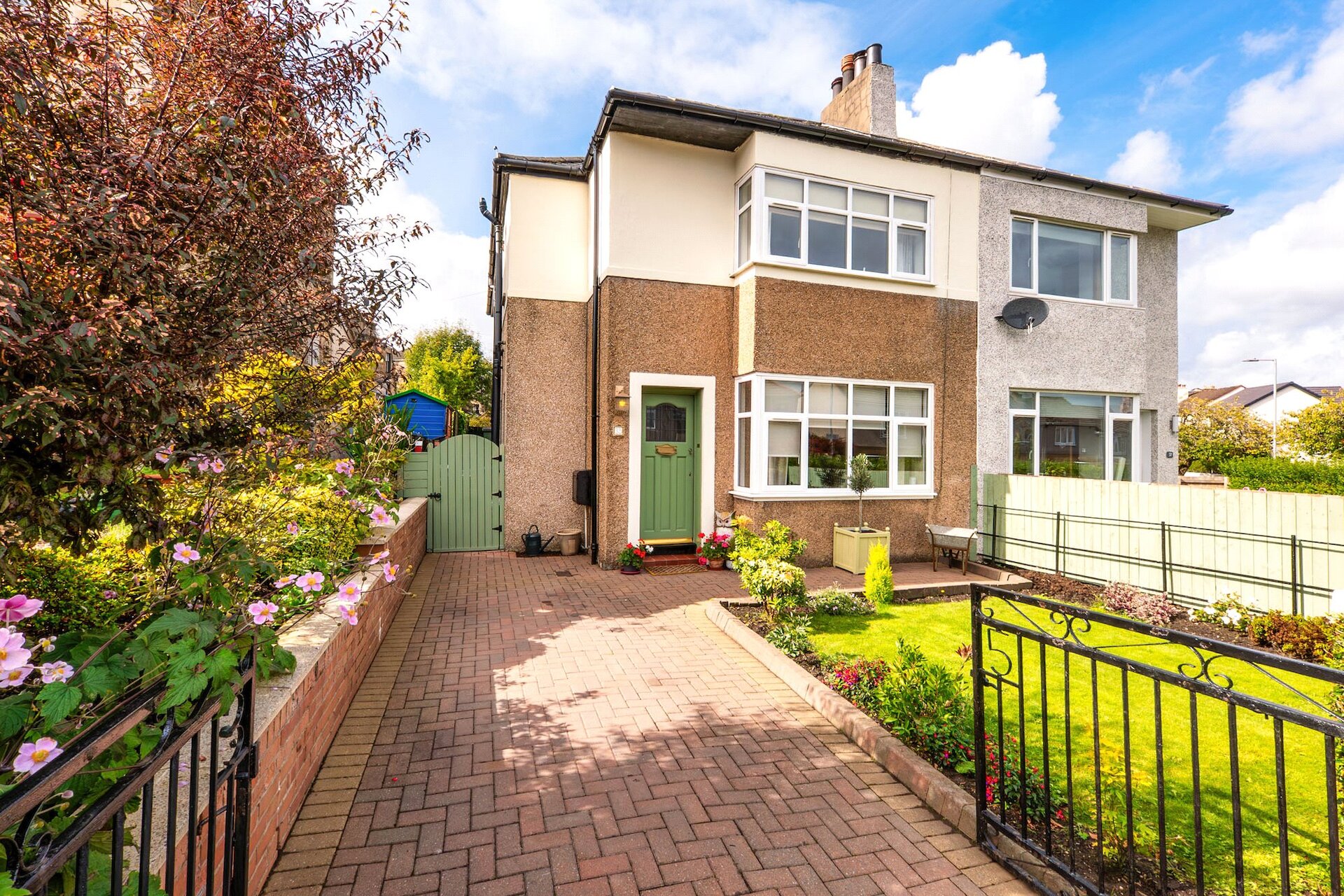 35 Churchill Drive, Broomhill, Glasgow, G11 7LN - Picture #1