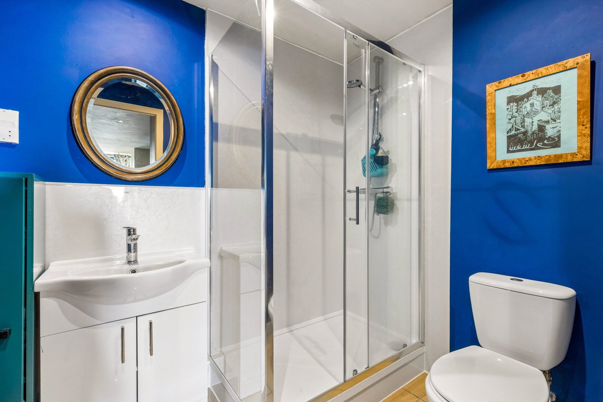 Flat 8/5 River Heights, 72 Lancefield Quay, Glasgow City, G3 8JJ - Picture #18