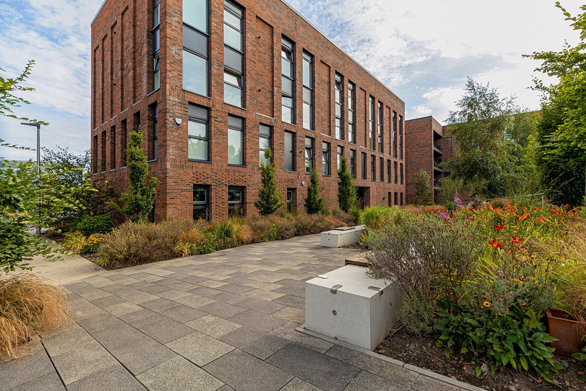Flat 2/4, 3 Festival Court, Glasgow, G51 1BD - Picture #23