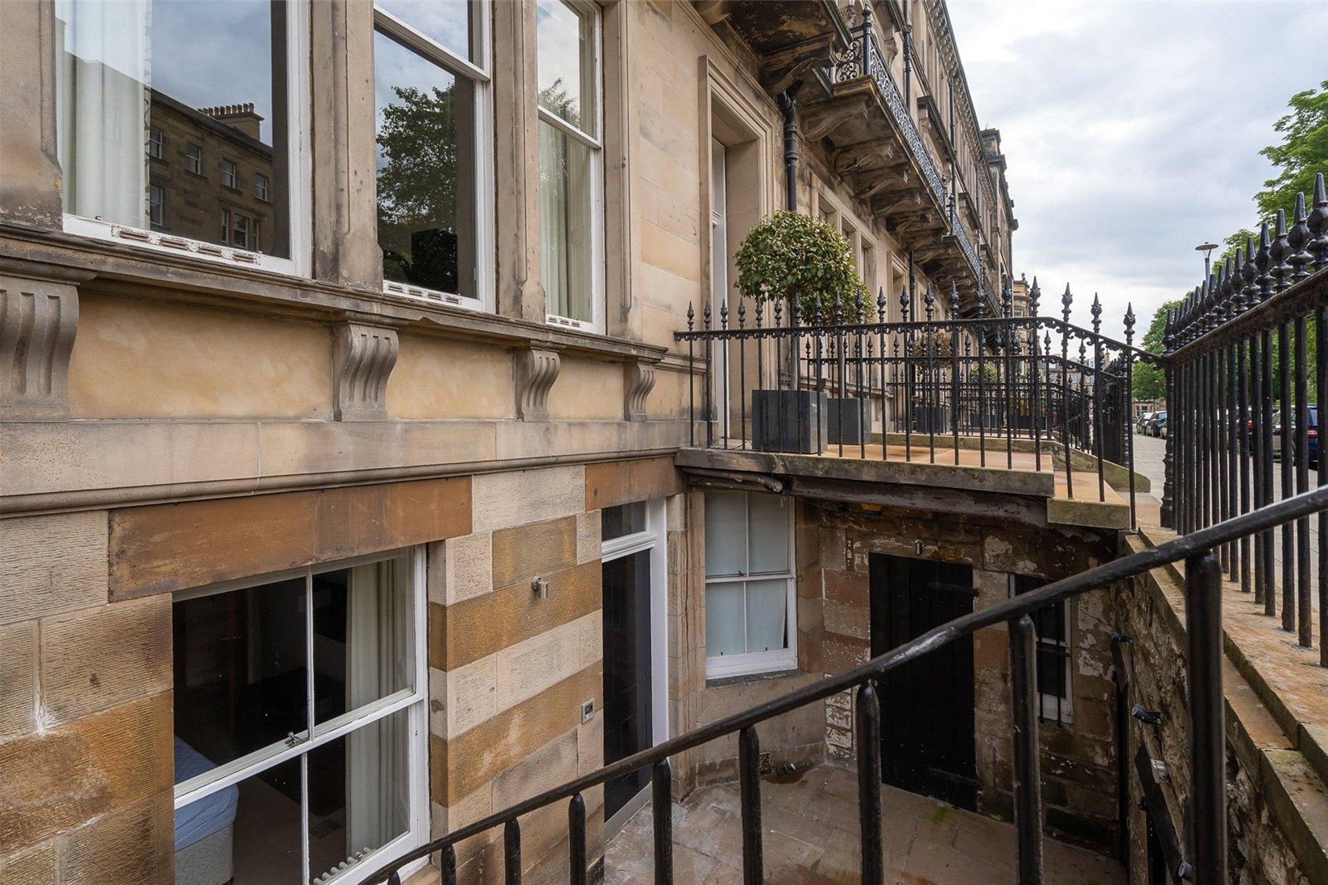 7a Rothesay Place, Edinburgh, EH3 7SL - Picture #20