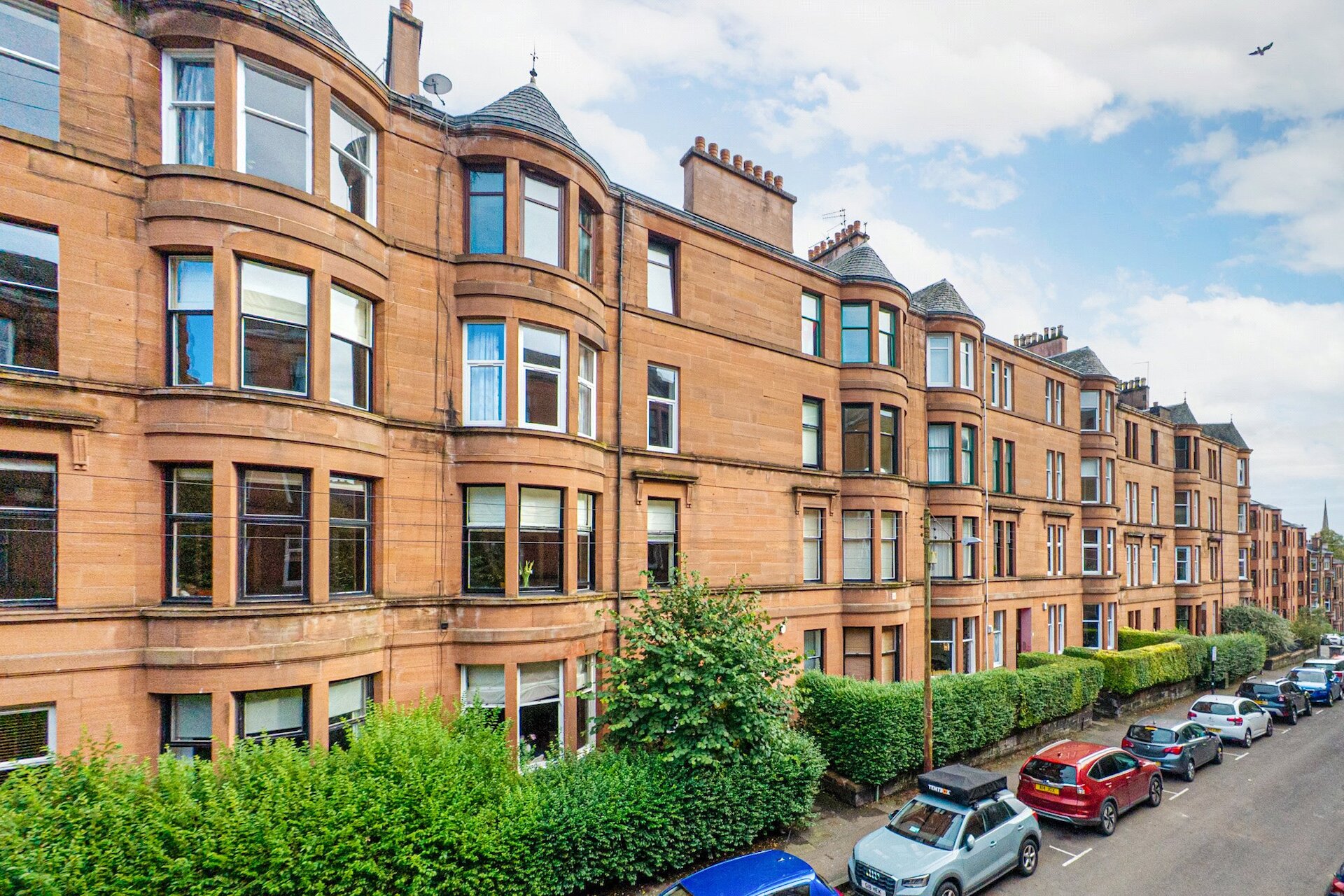1/2, 18 Melrose Gardens, North Kelvinside, Glasgow, G20 6RA - Picture #1