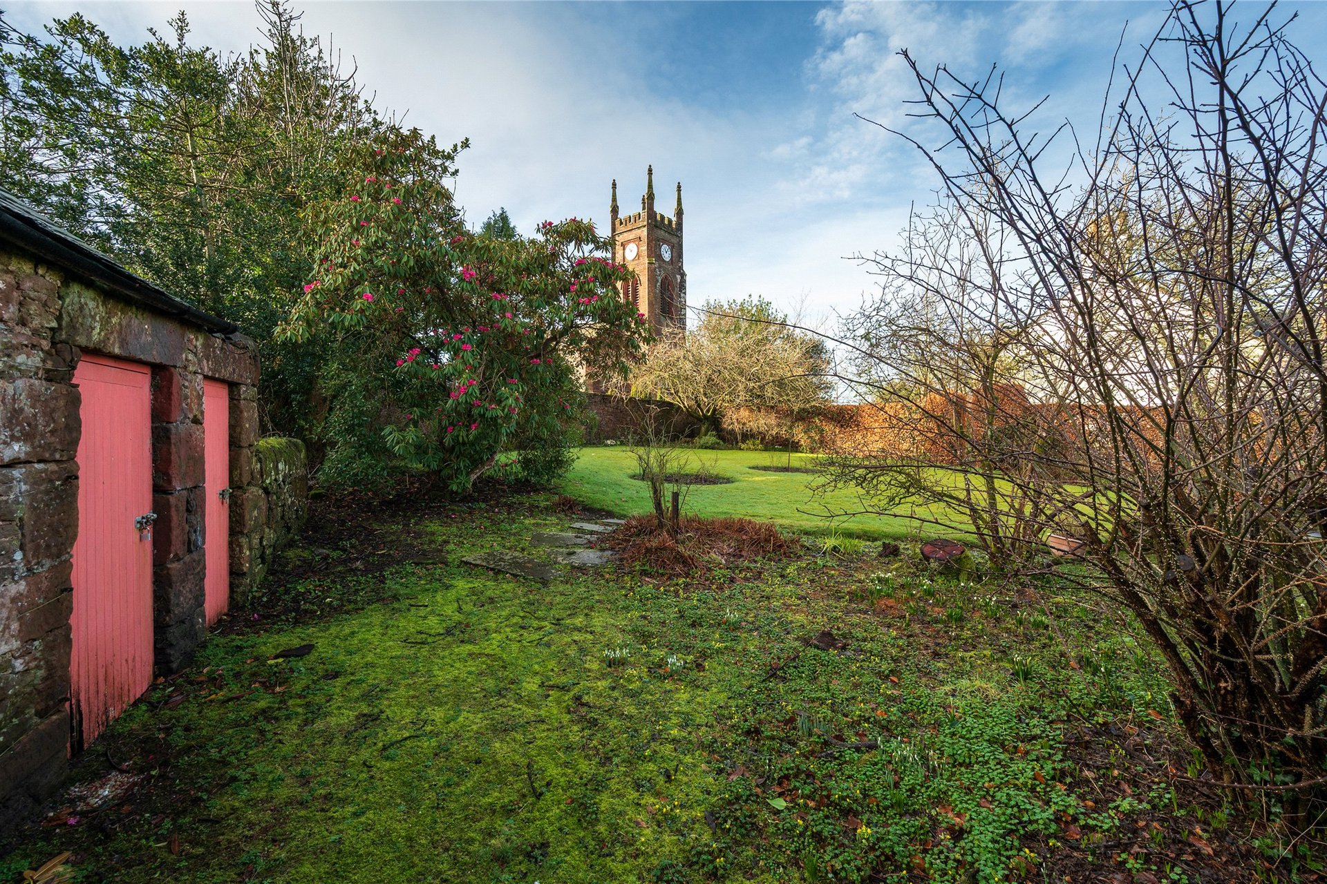 Helensfield, Fore Road, Kippen, Stirling, Stirlingshire, FK8 3DT - Picture #31