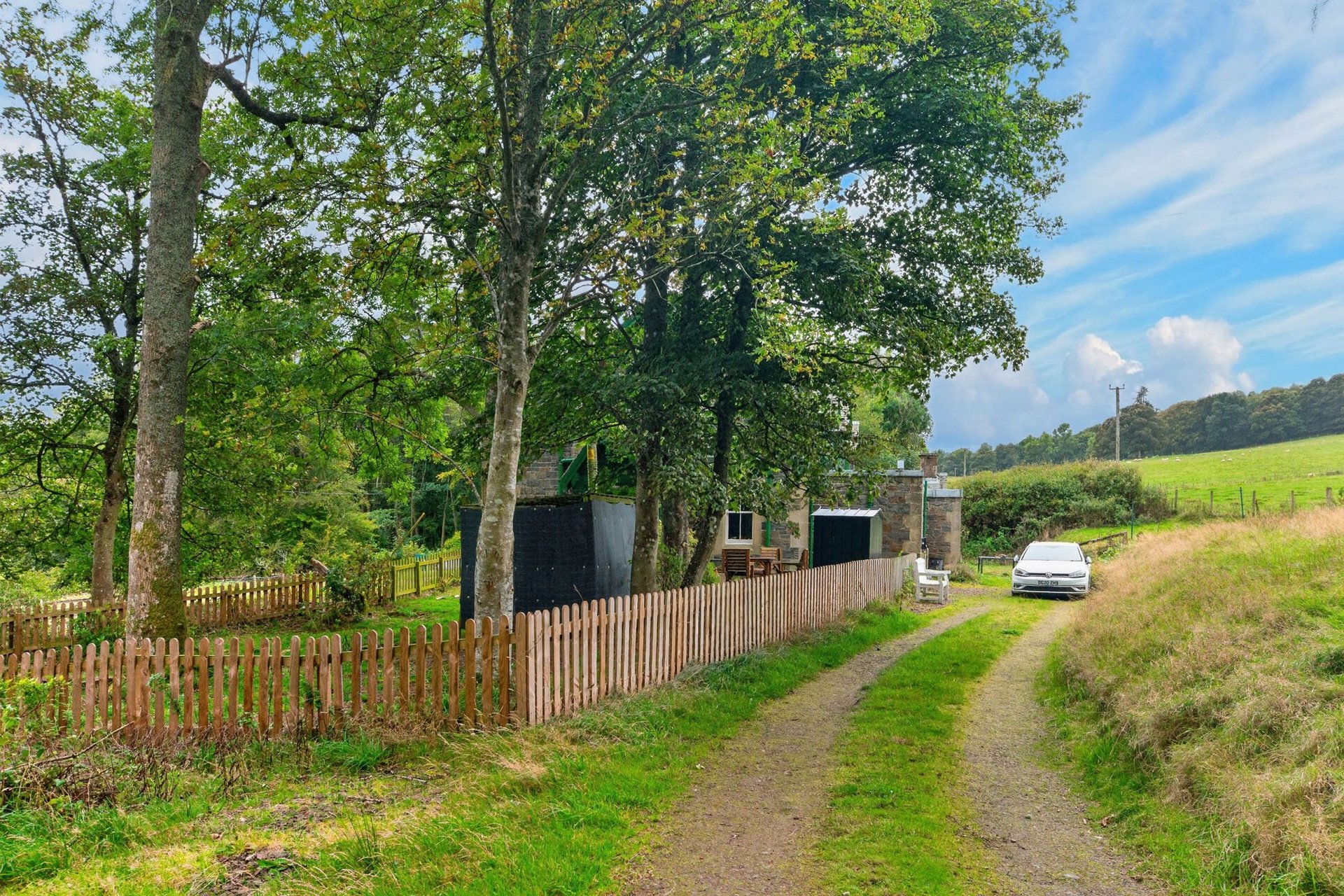 2 Fethan View, Innerleithen, Scottish Borders, EH44 6PX - Picture #22