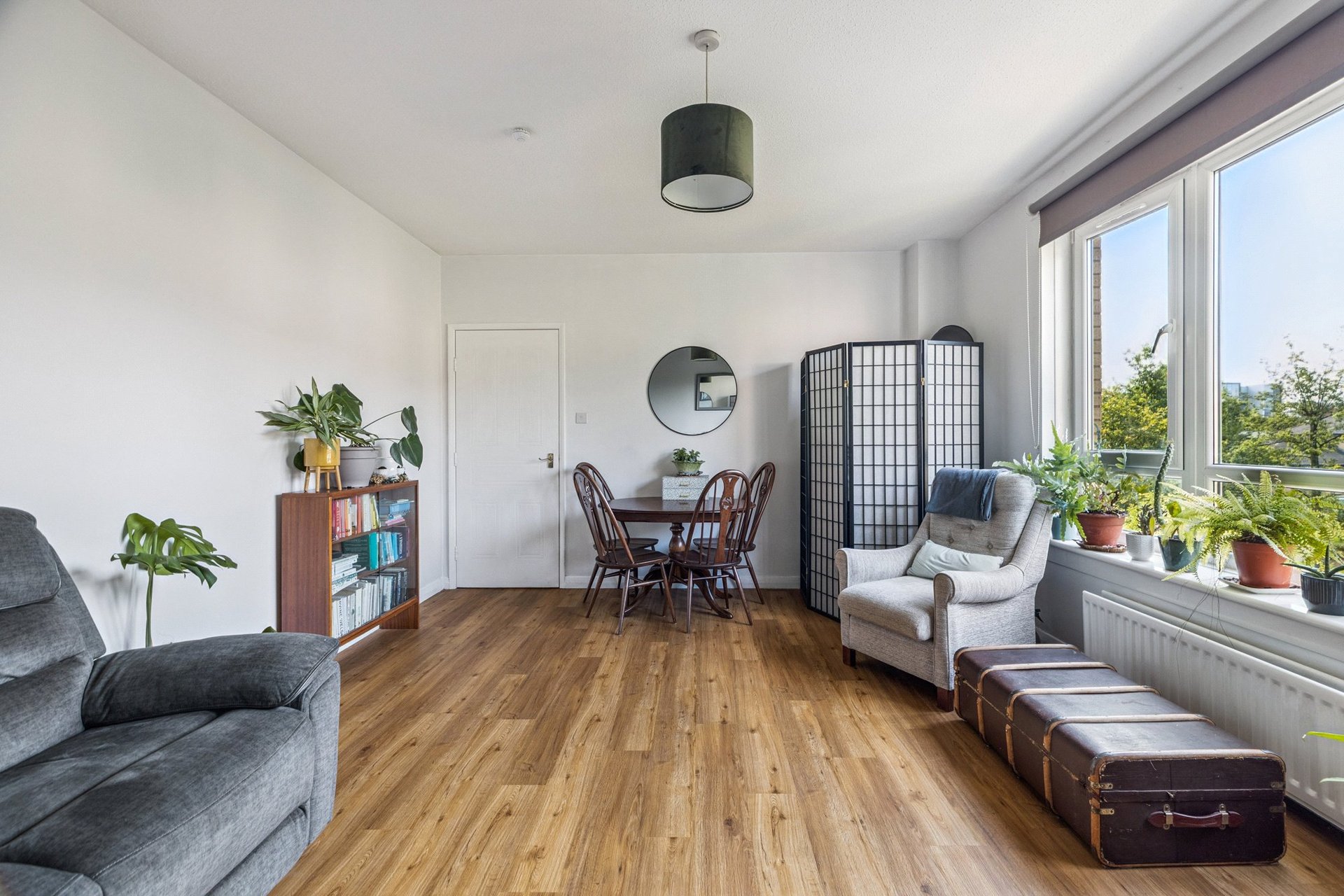 Flat B, 124 Old Rutherglen Road, New Gorbals, Glasgow City, G5 0RH - Picture #5
