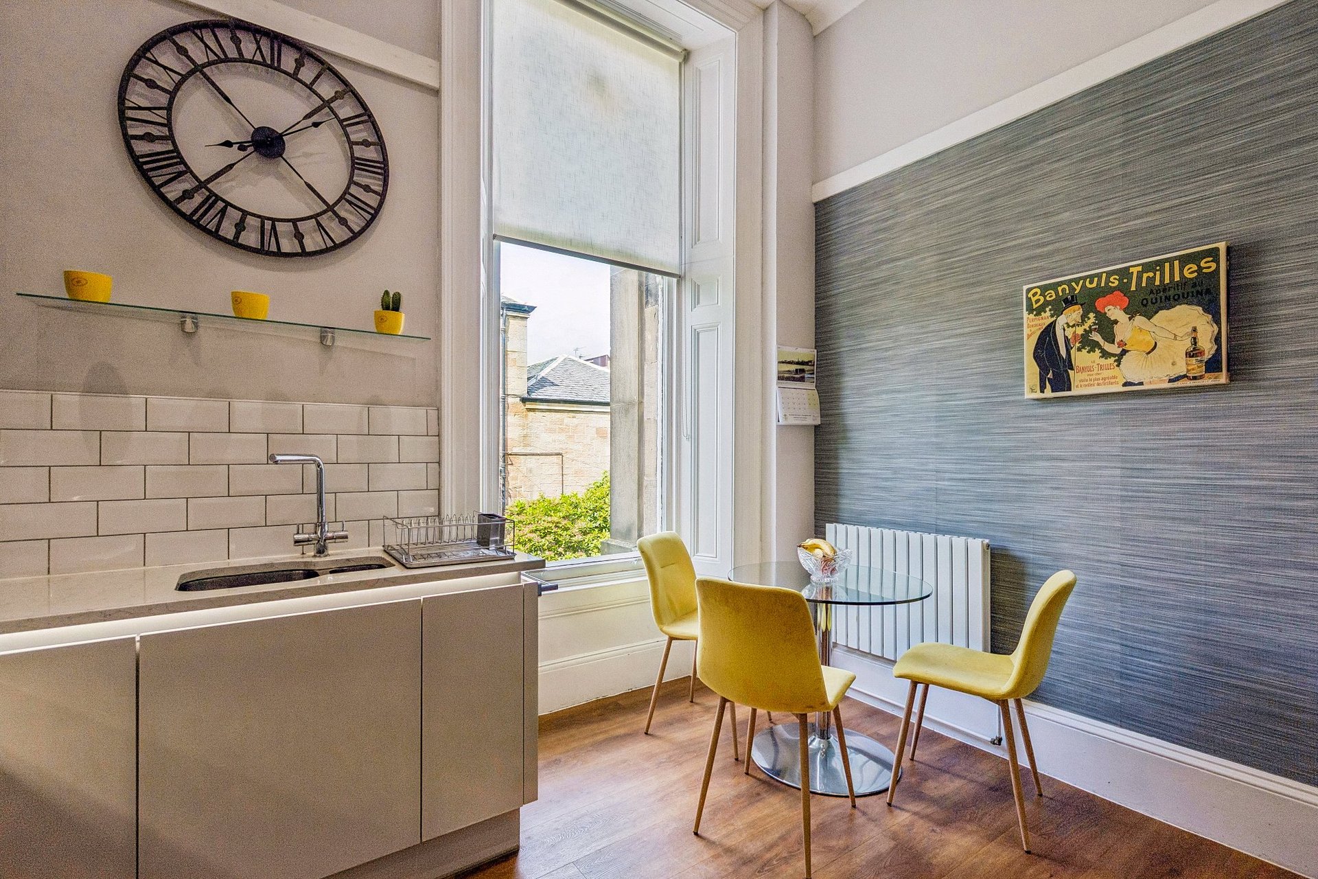 Upper Duplex, 11A Winton Drive, Kelvinside, Glasgow, G12 0PZ - Picture #14