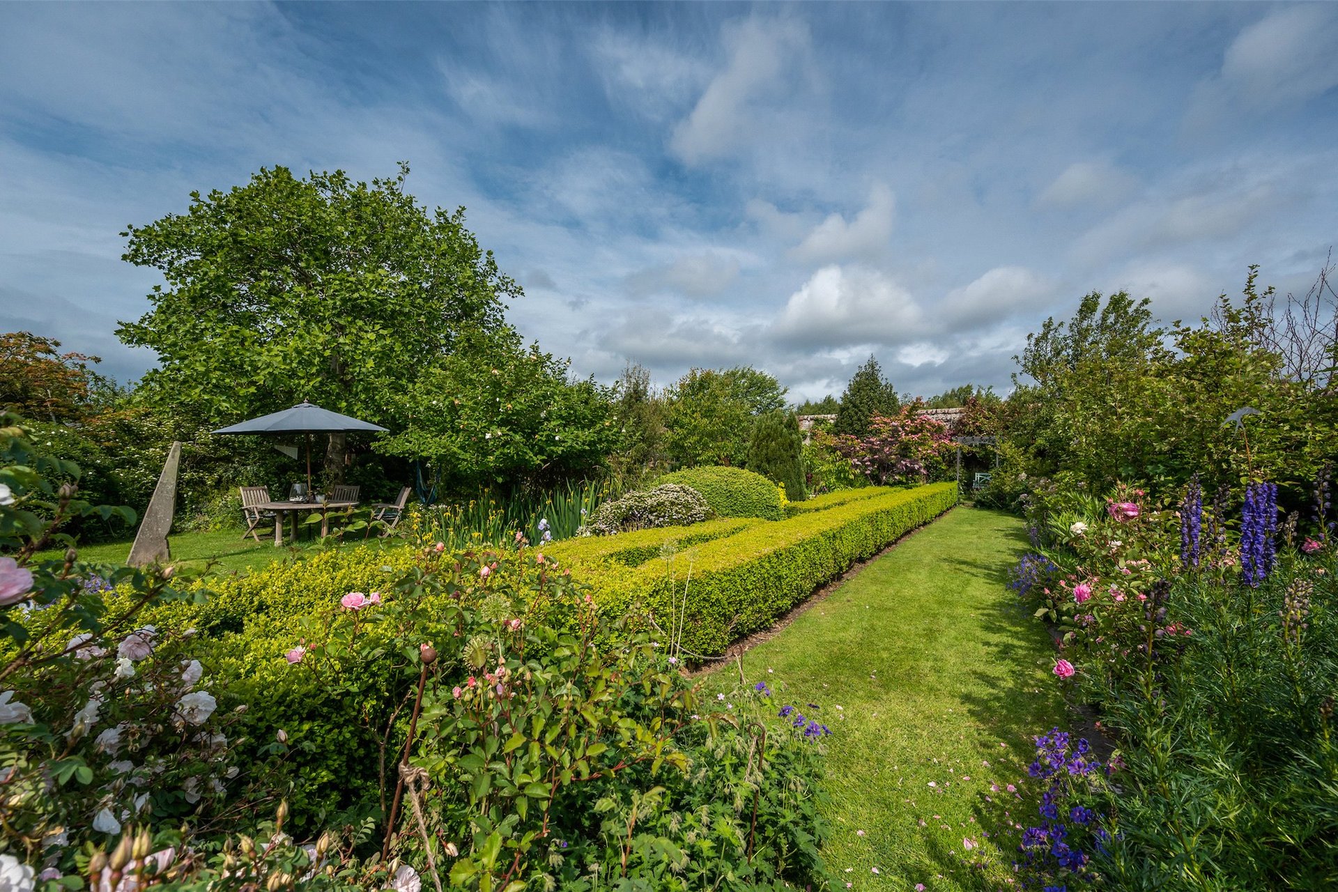 Clunie House, 89 High Street, Strathmiglo, Cupar, Fife, KY14 7PR - Picture #2