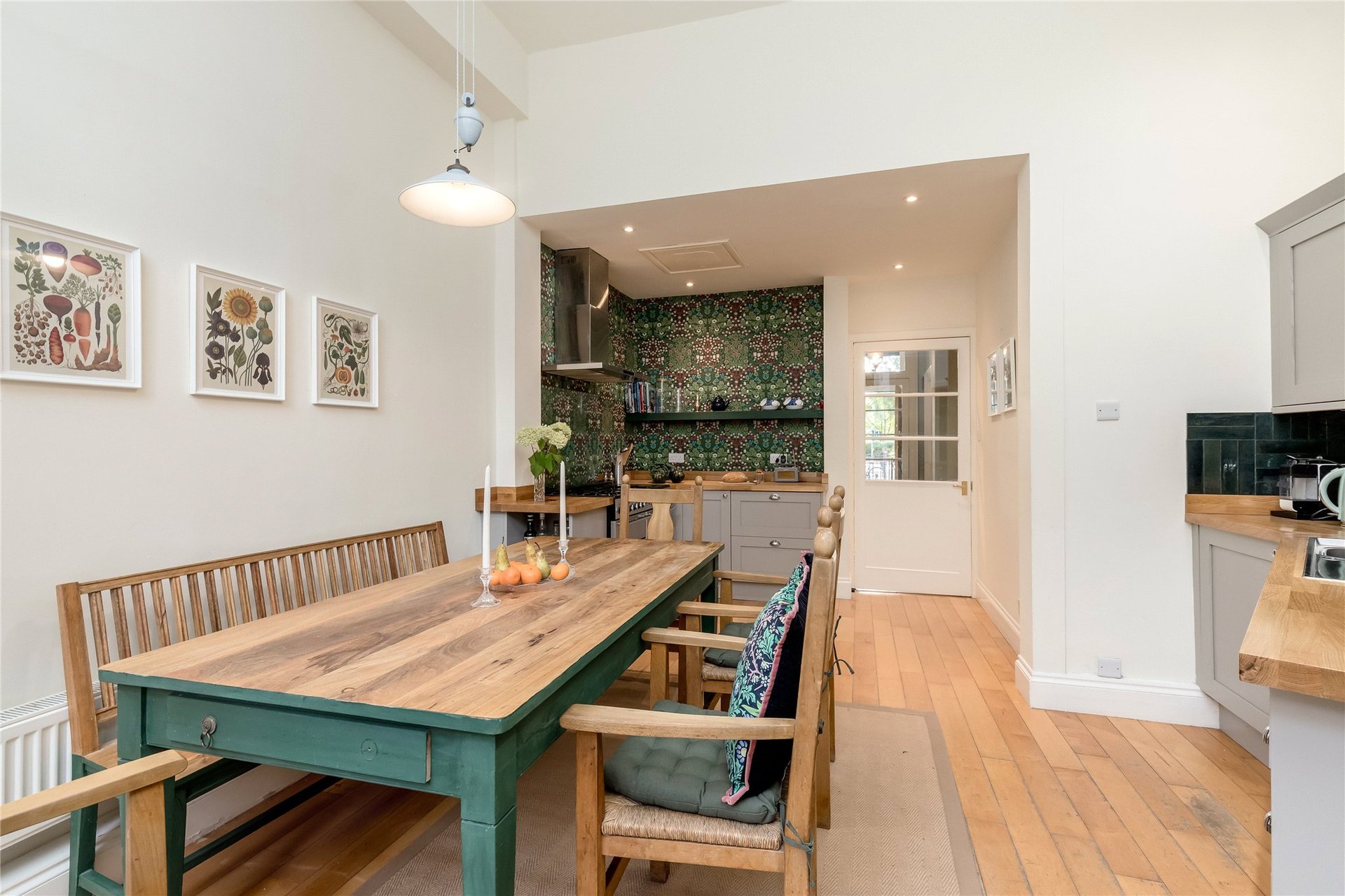 1 Lonsdale Terrace, Edinburgh, EH3 9HN - Picture #9