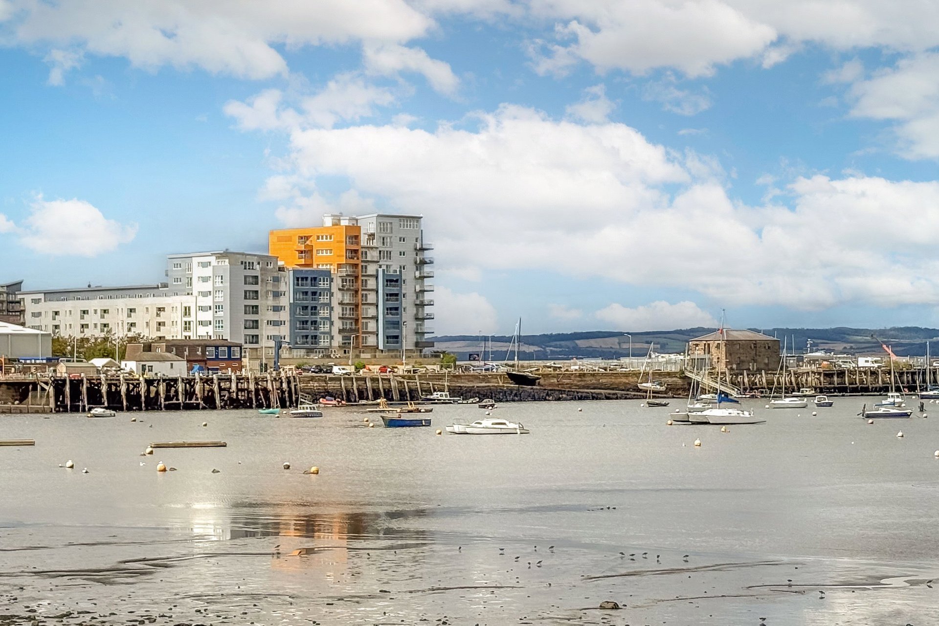 Flat 6, 1 Heron Place, Edinburgh, Midlothian, EH5 1GG - Picture #15