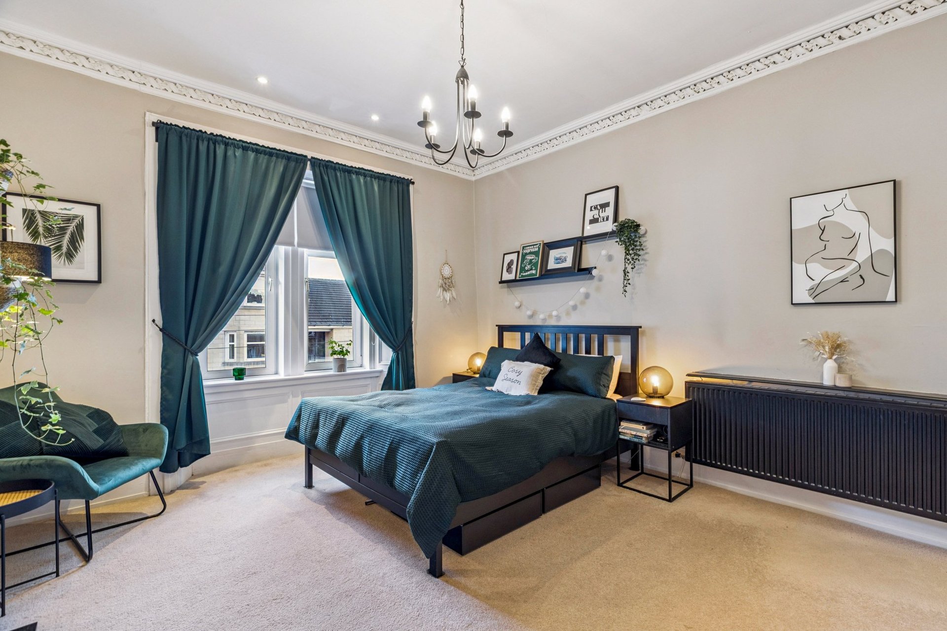 Flat 2/1, 2 Kilmailing Road, Cathcart, Glasgow, G44 5UJ - Picture #13