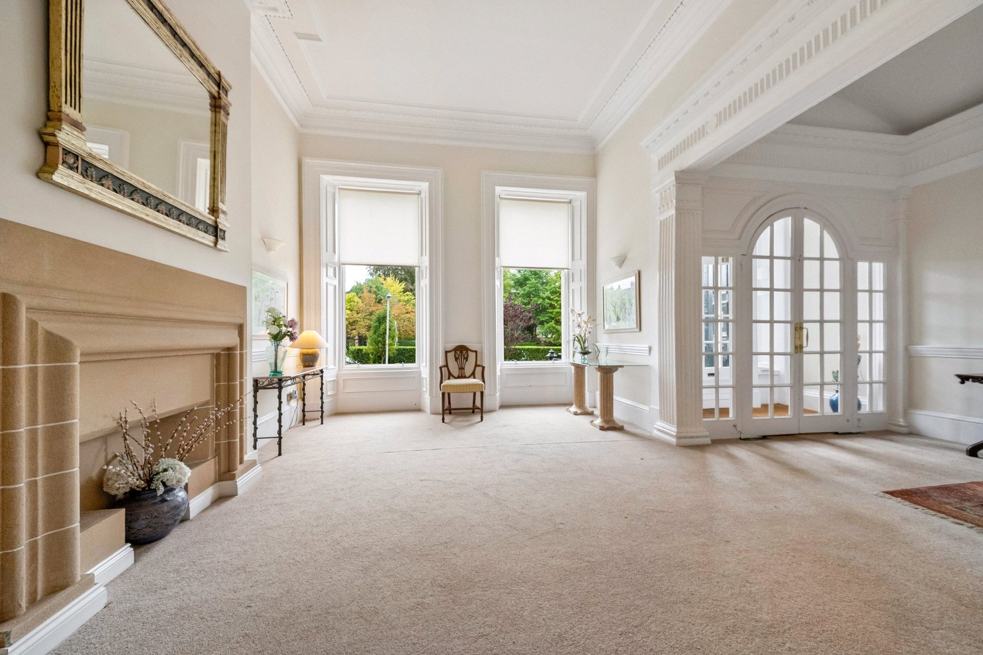 Flat 5, 2 Kirklee Gardens, Kirklee, Glasgow, G12 0SG - Picture #37