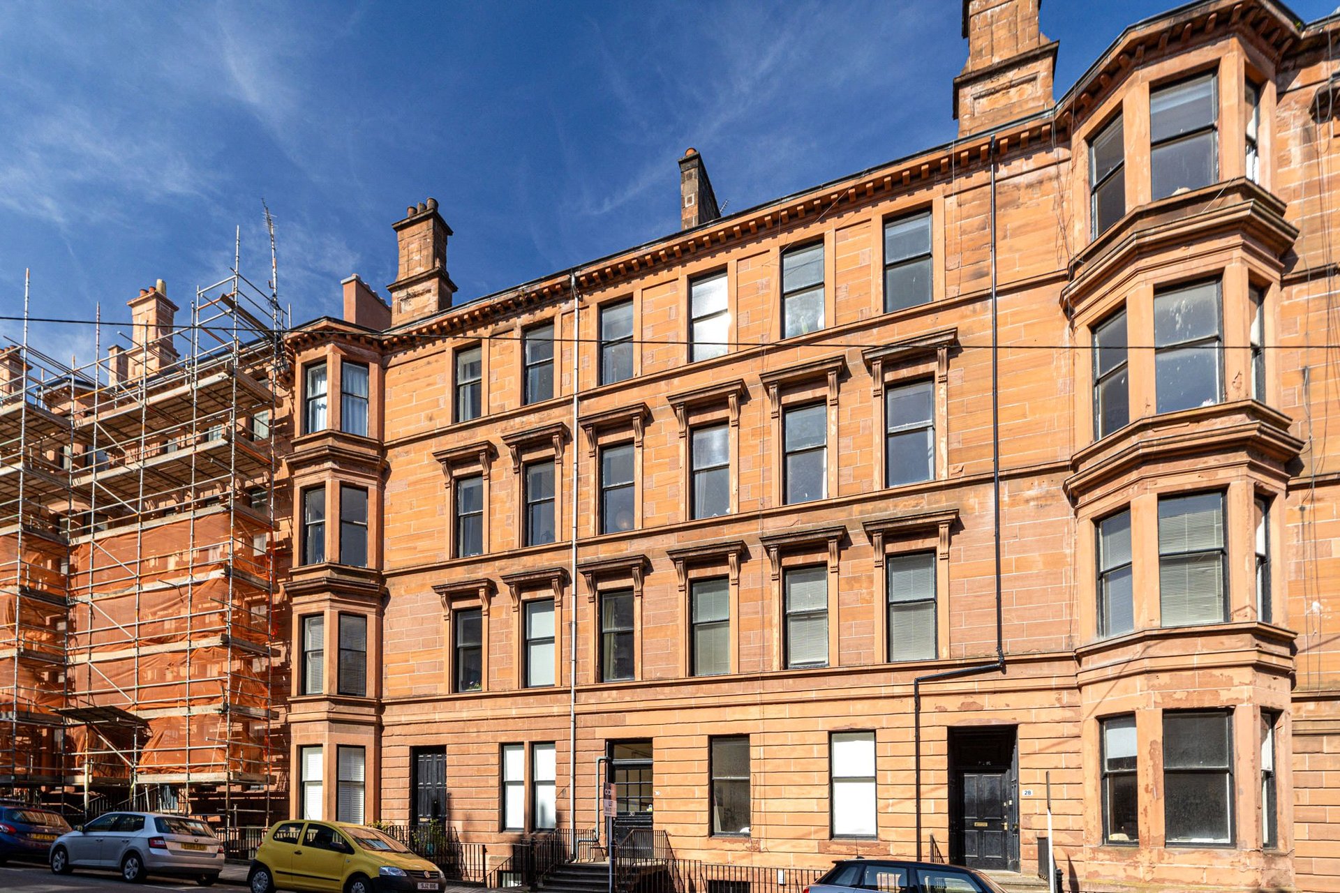 2/2, 30 Kersland Street, Hillhead, Glasgow, G12 8BX - Picture #24
