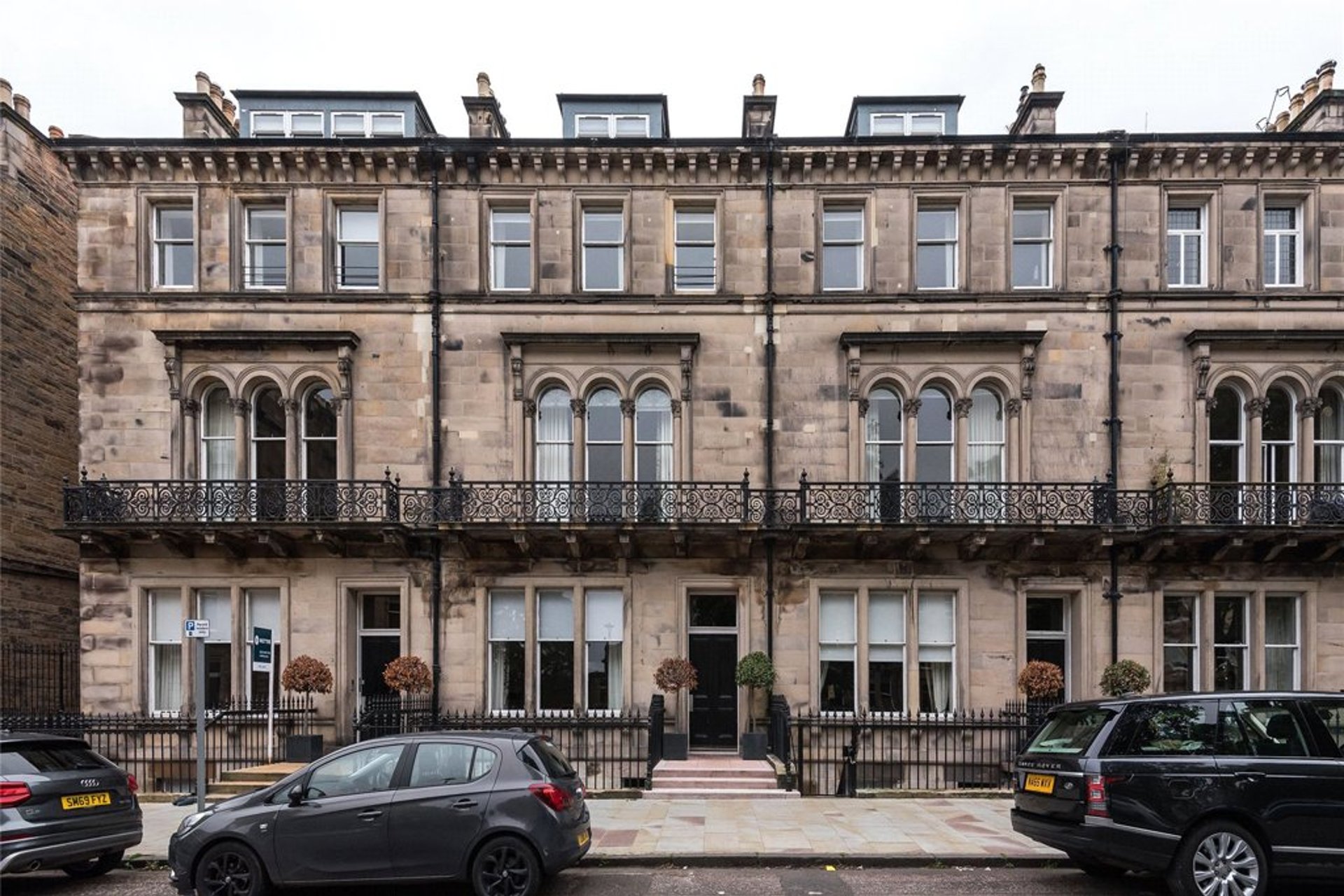 Flat 1, 8 Rothesay Place, Edinburgh, EH3 7SL - Picture #1